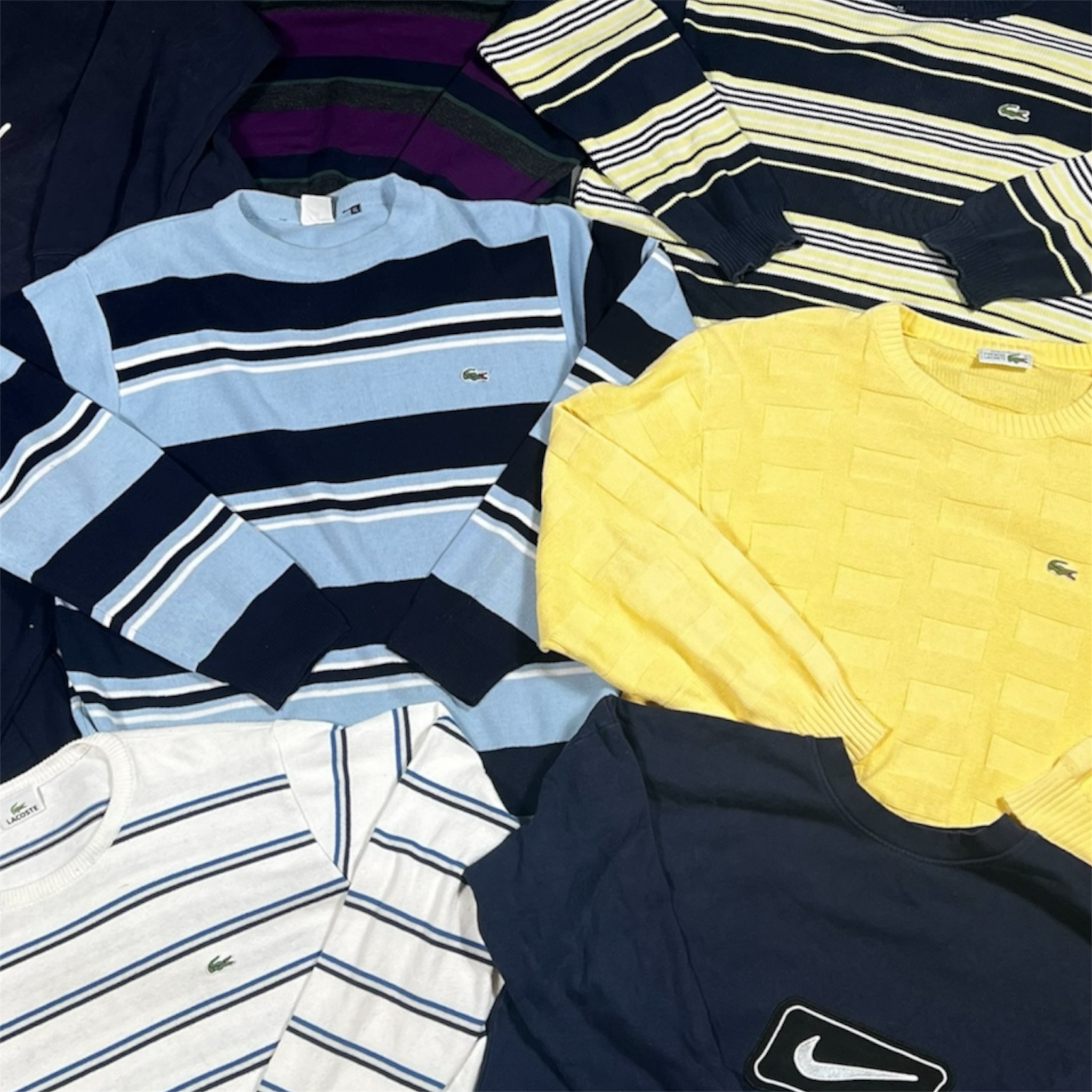 SWEATER & HOODIES