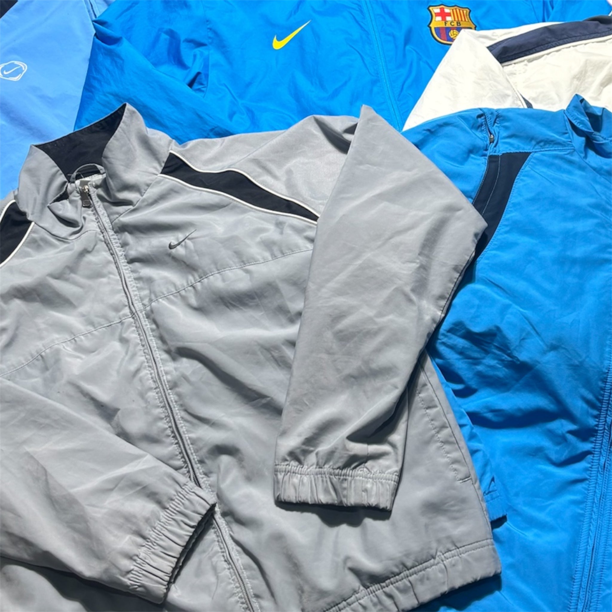 TRACKJACKETS
