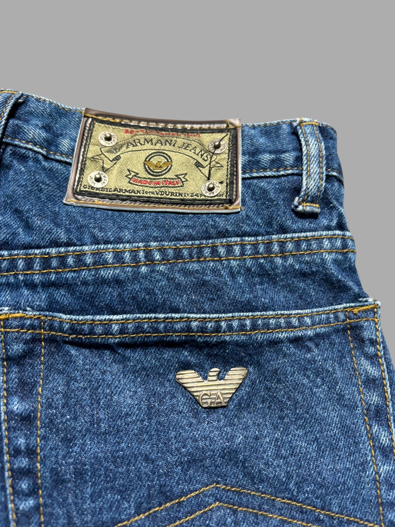 Armani Jeans P