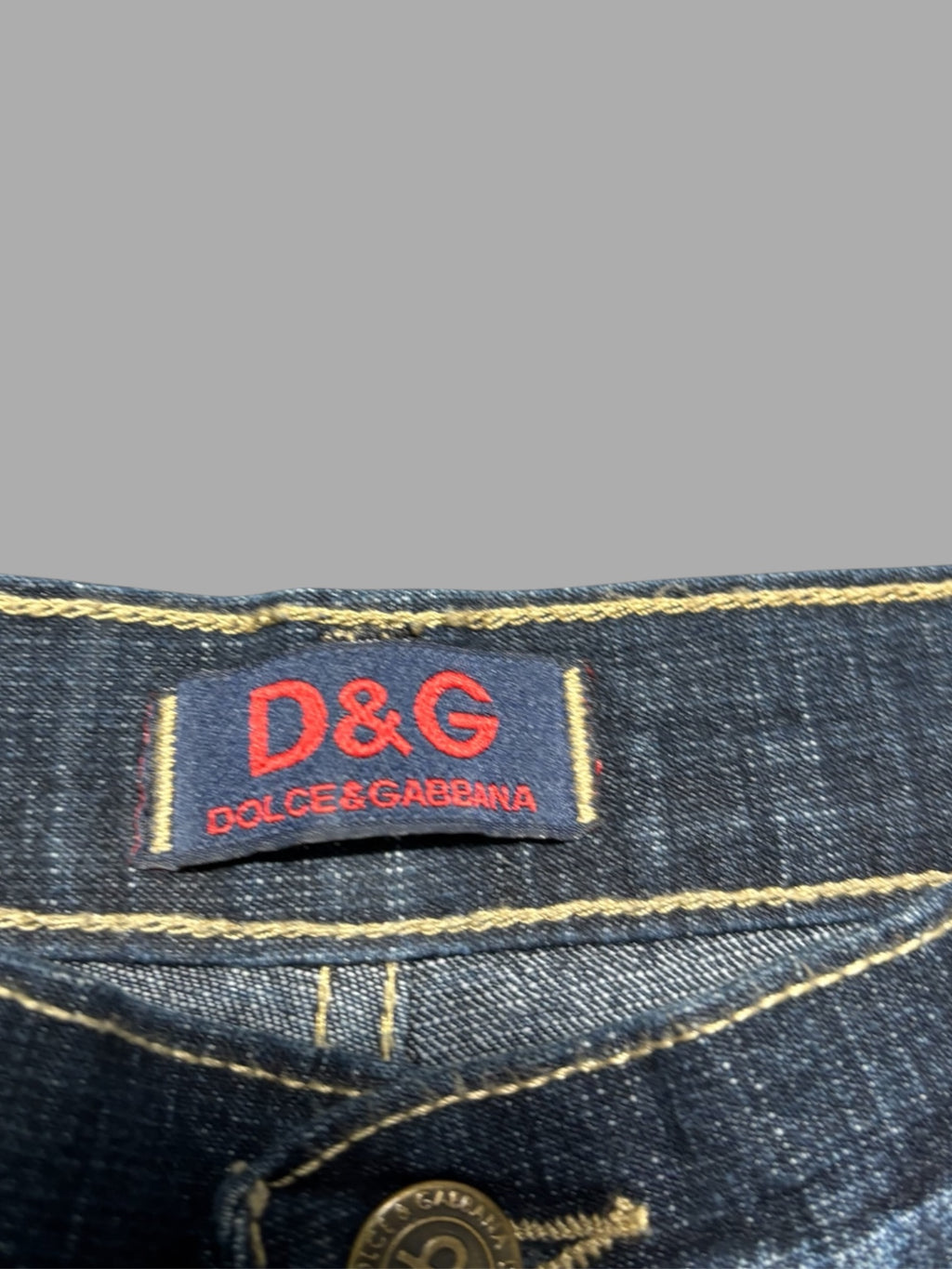 Dolce & Gabanna Jeans T
