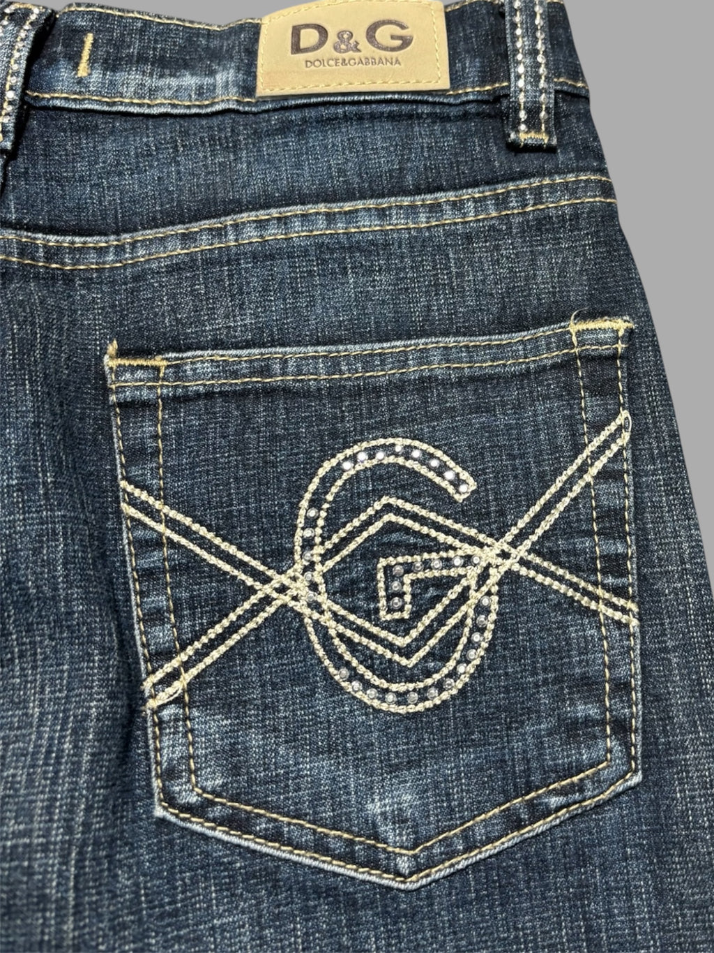 Dolce & Gabanna Jeans T