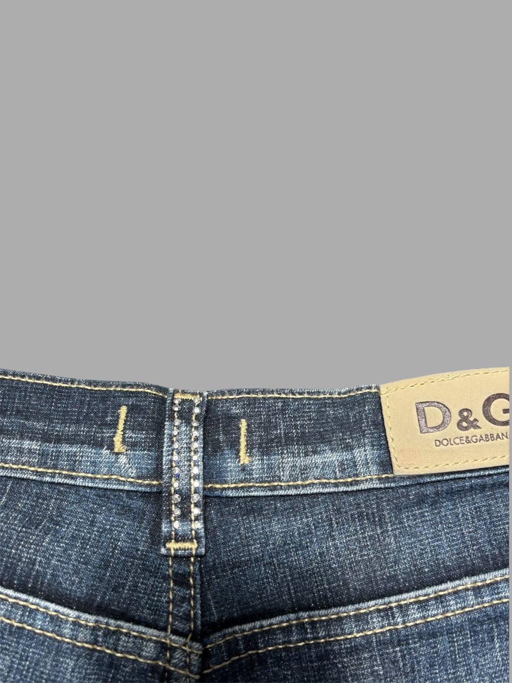 Dolce & Gabanna Jeans T