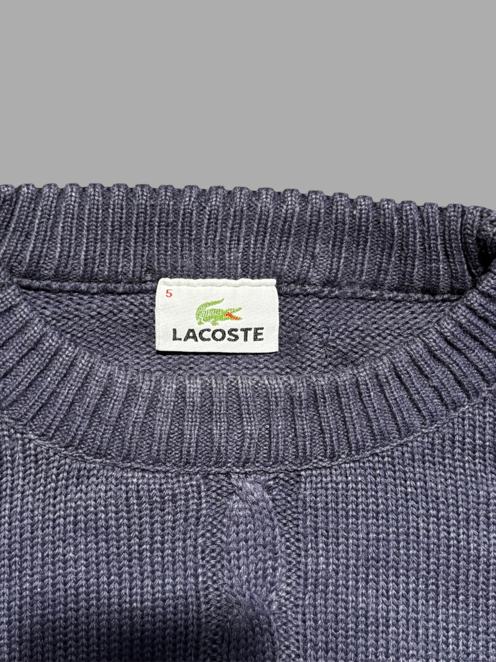 Pull Lacoste L