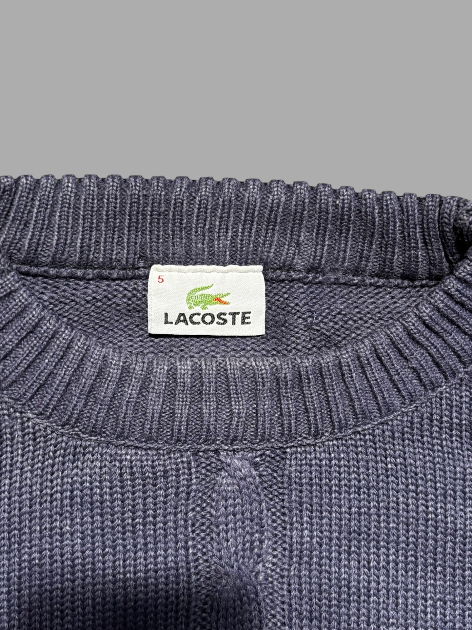Lacoste Sweater L