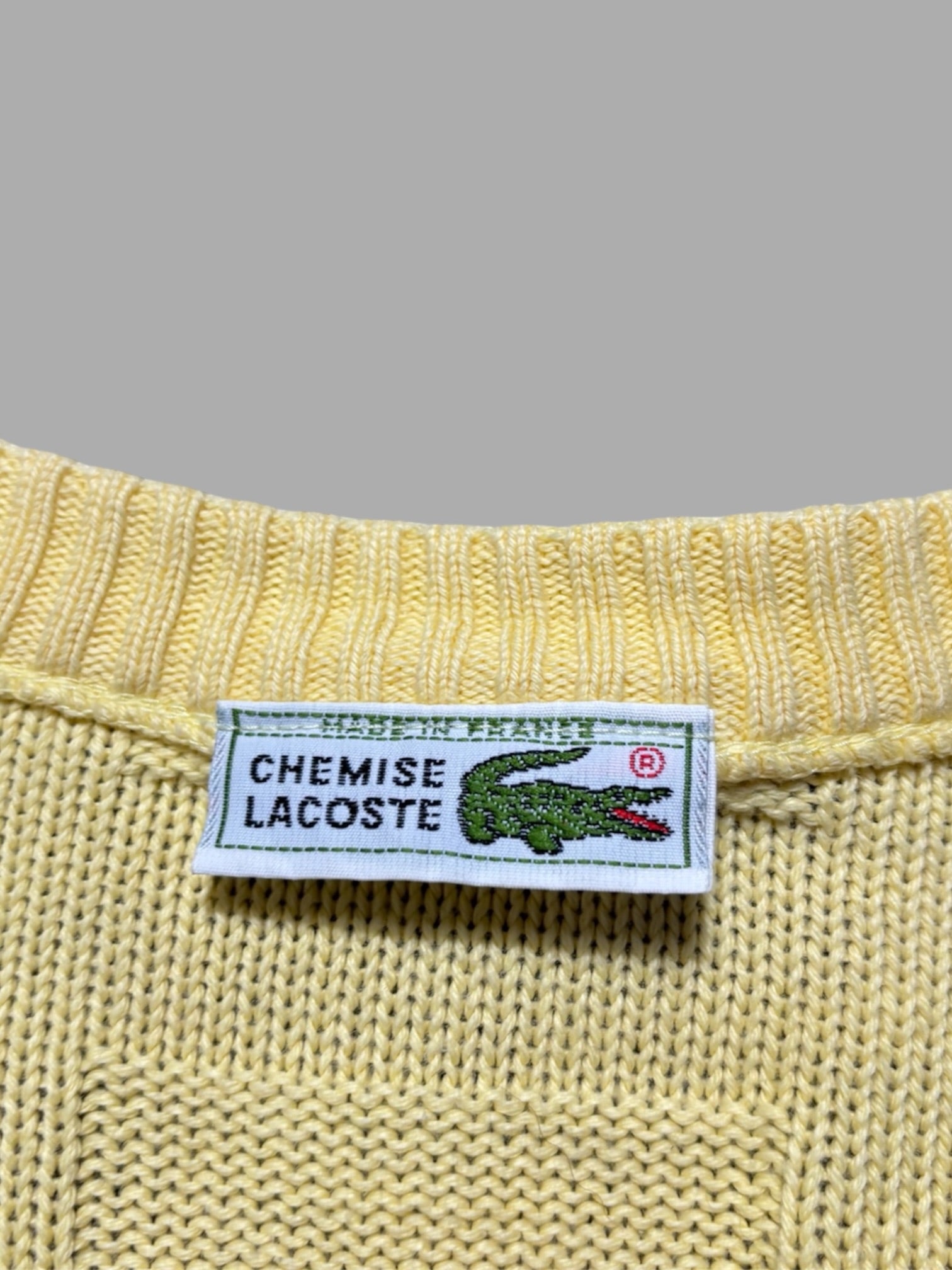 Lacoste Sweater L