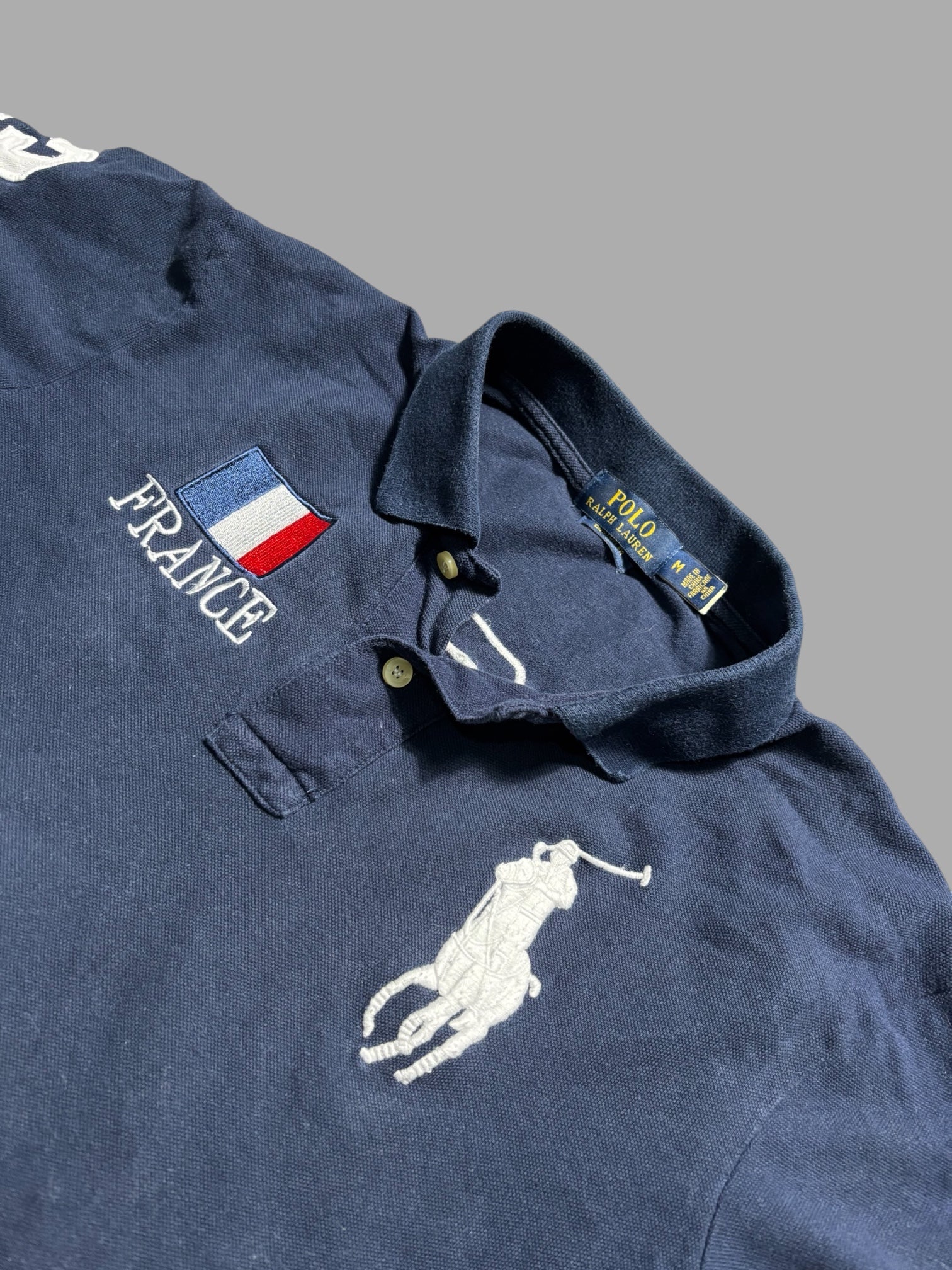 Ralph Lauren France Polo M