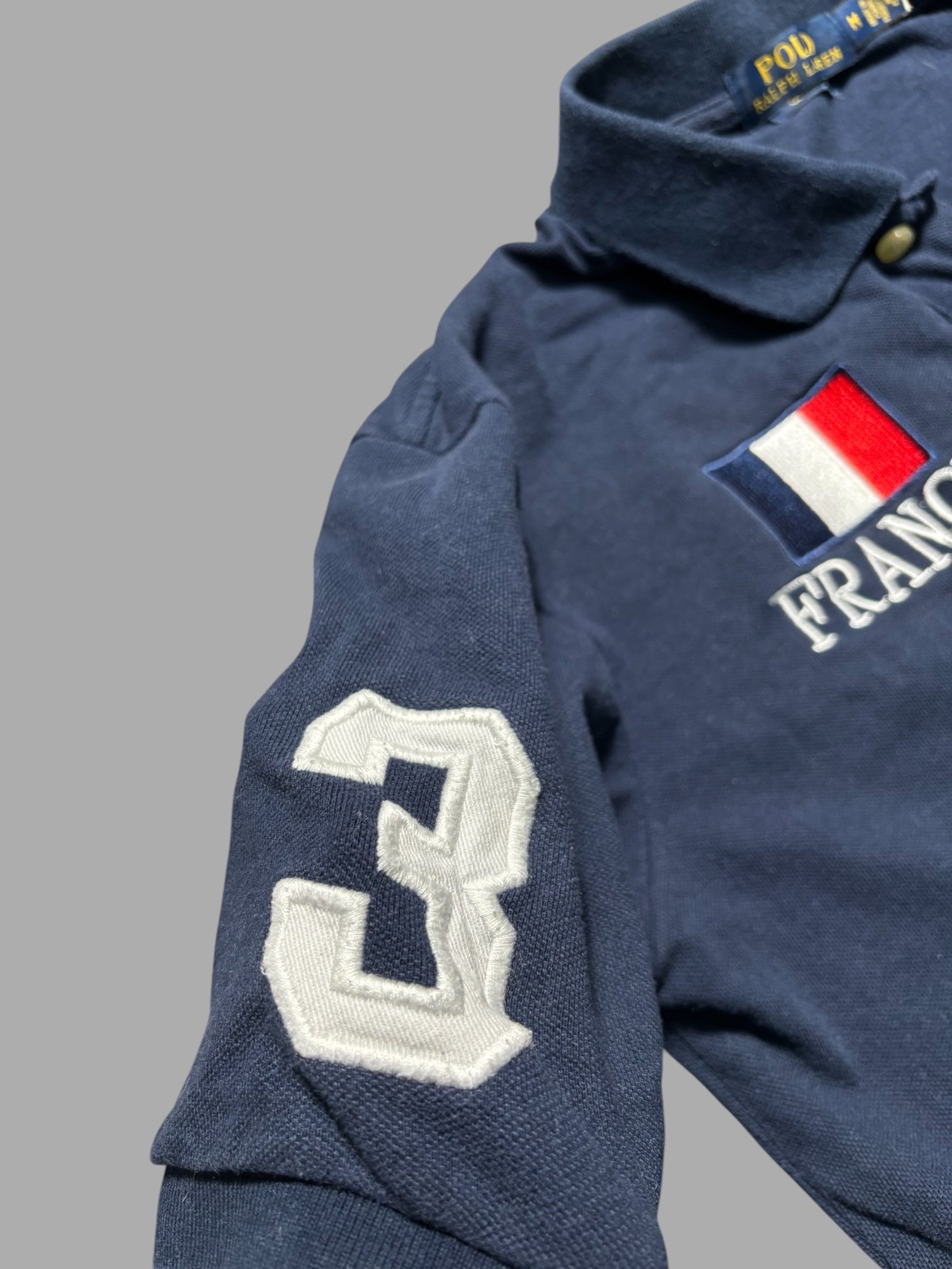 Ralph Lauren France Polo M