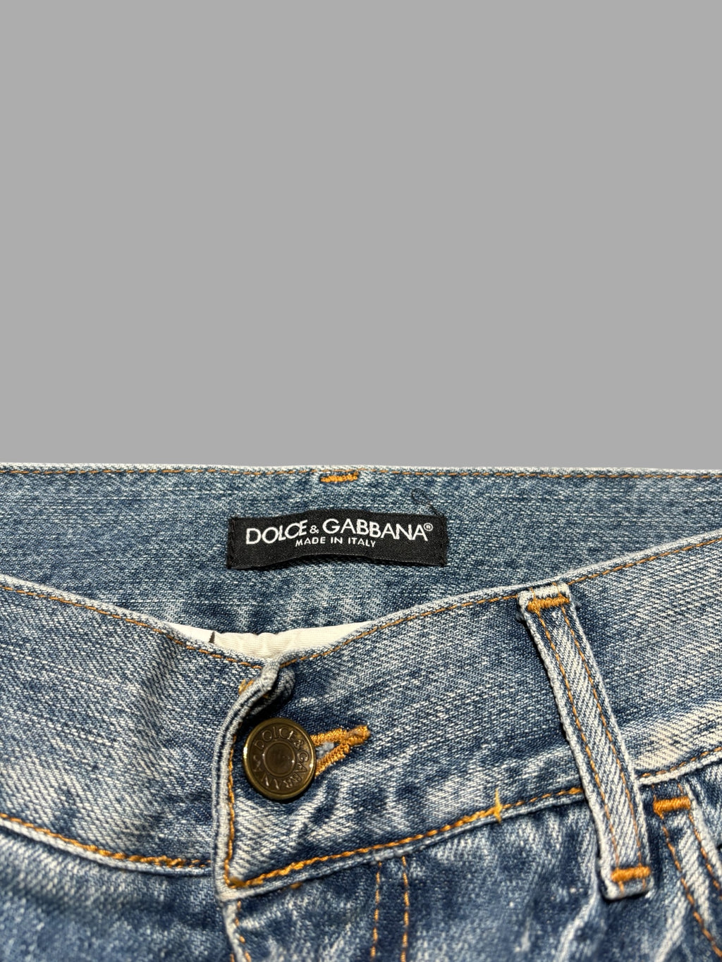 Dolce & Gabanna Jeans L