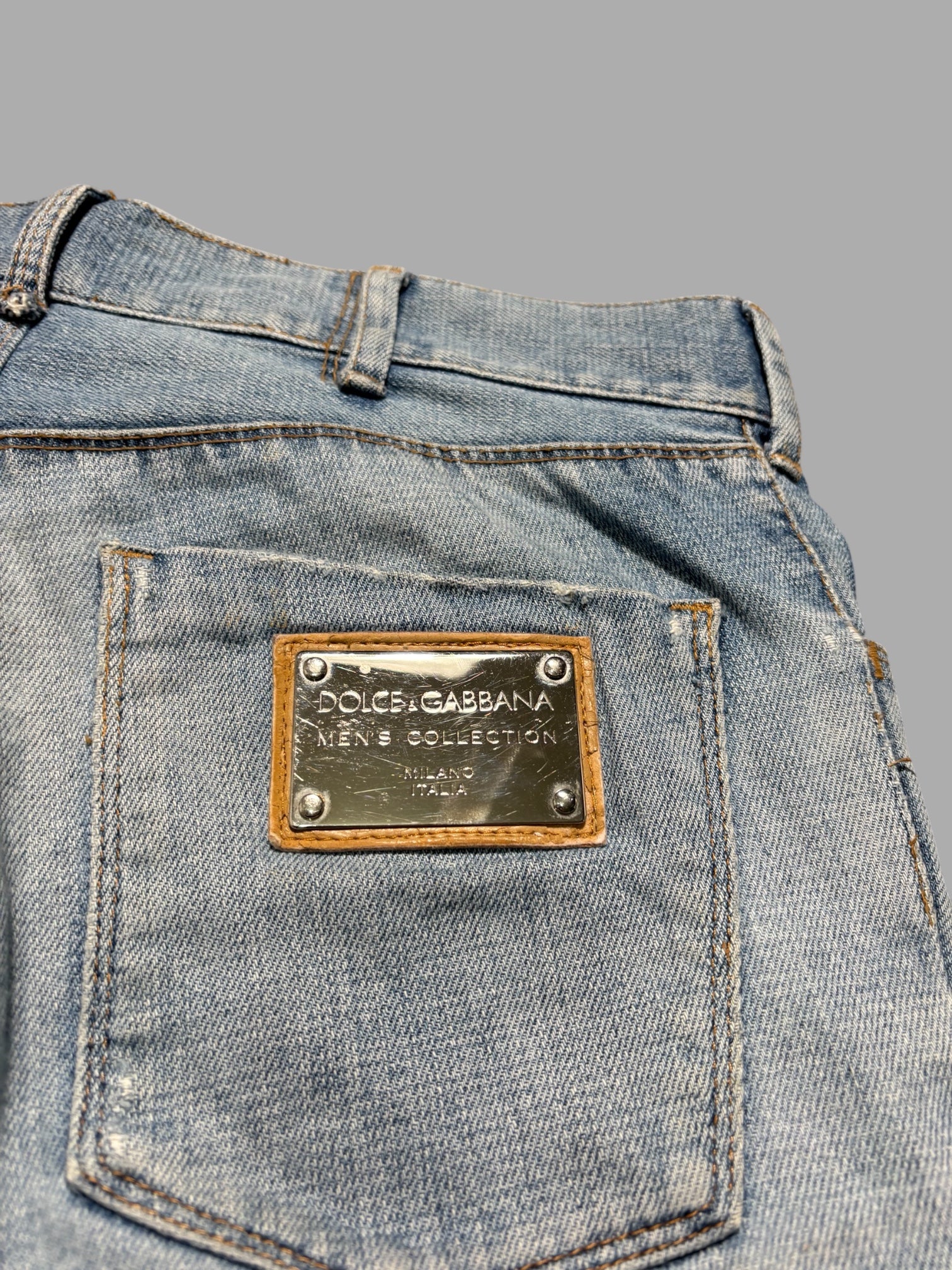 Dolce & Gabanna Jean Homme