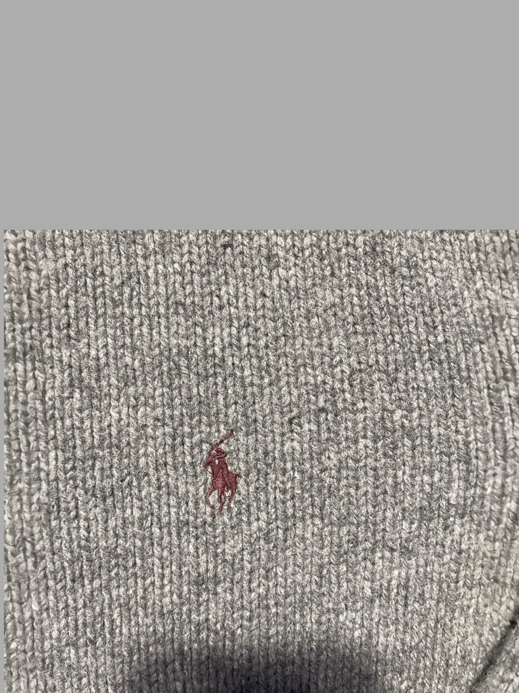 Ralph Lauren Sweater XL