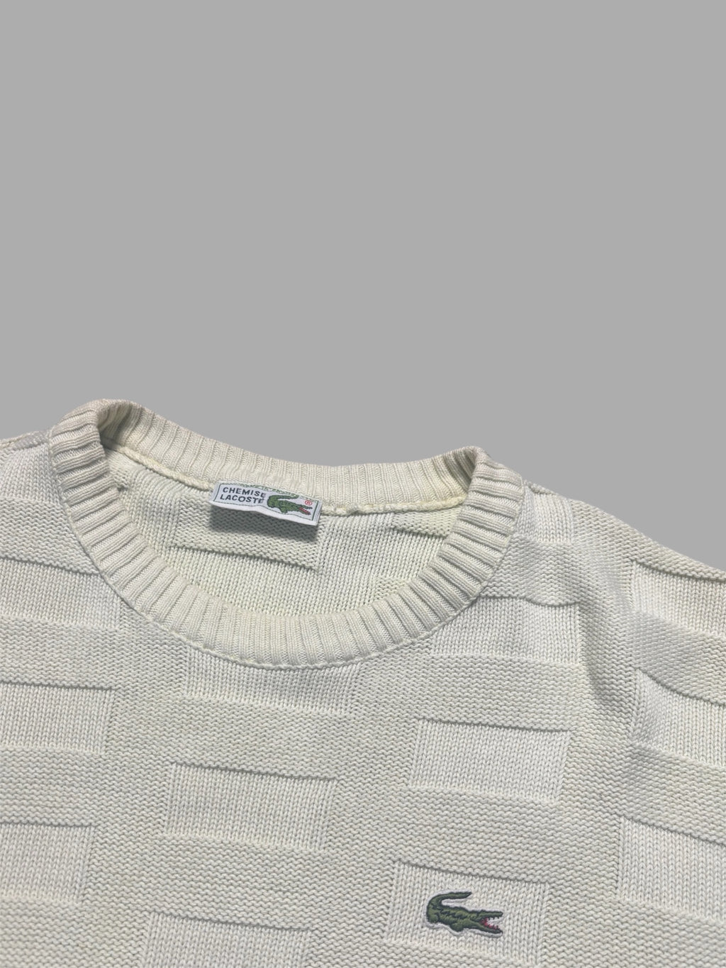 Lacoste Pull M