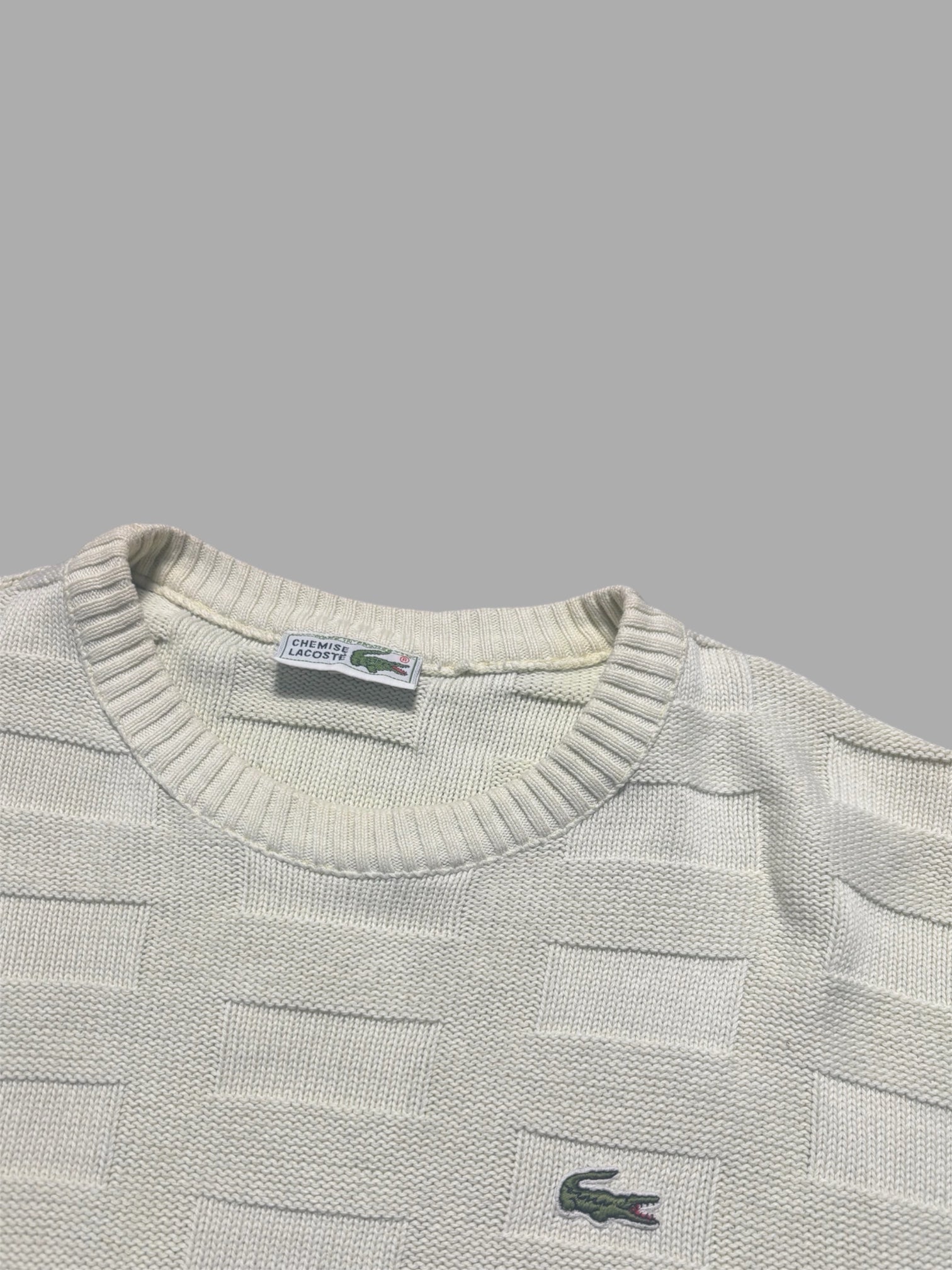 Lacoste Sweater M