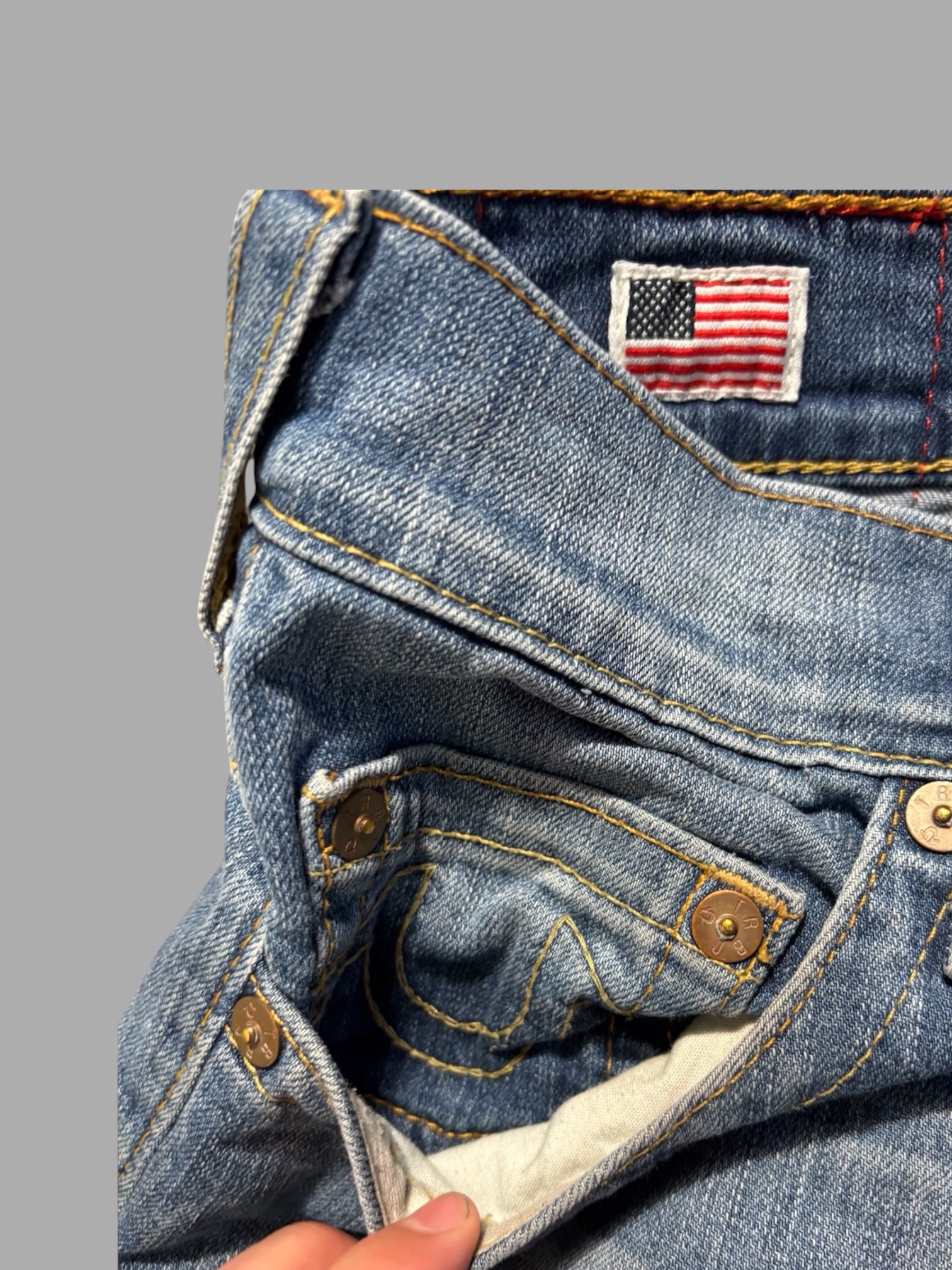 Jeans True Religion