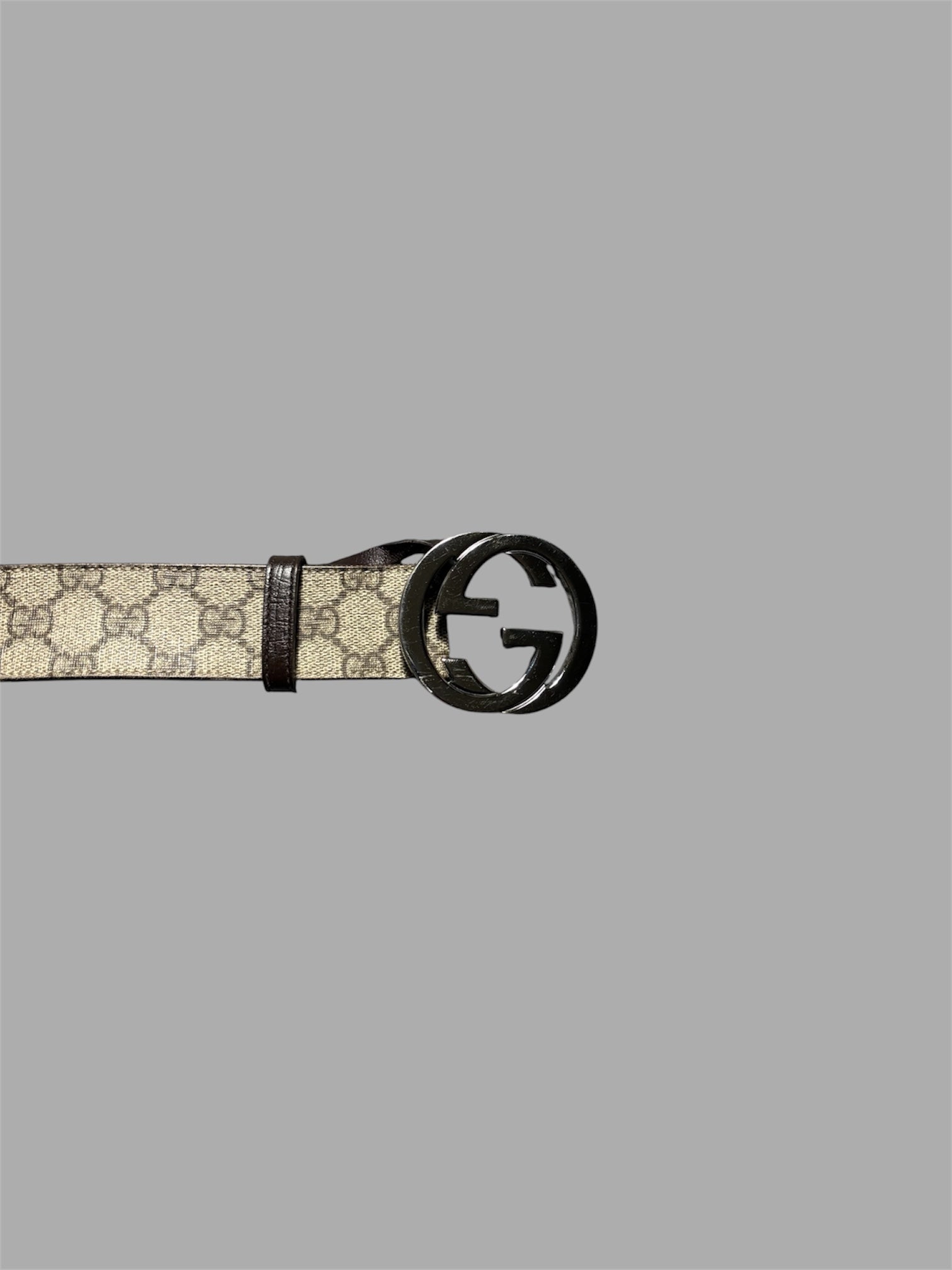 Gucci Gürtel 100