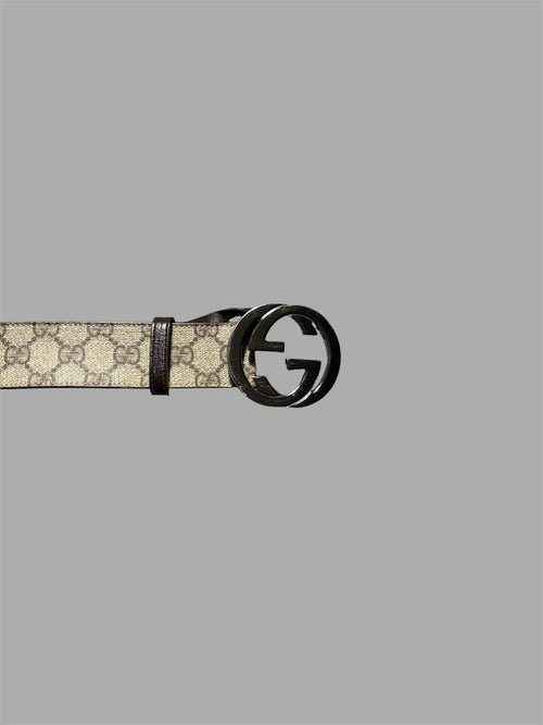 Gucci Gürtel 100