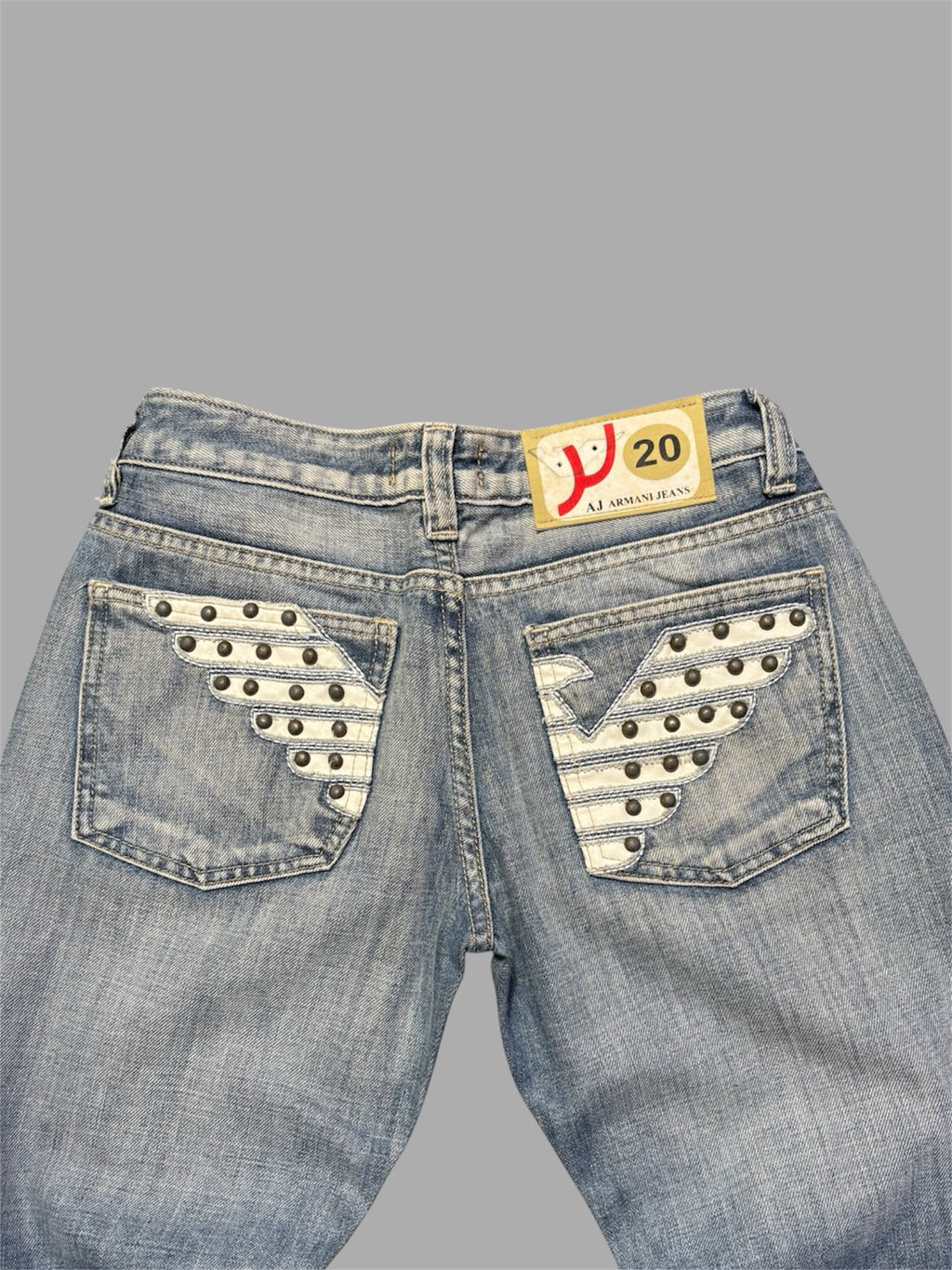 Armani Jeans S