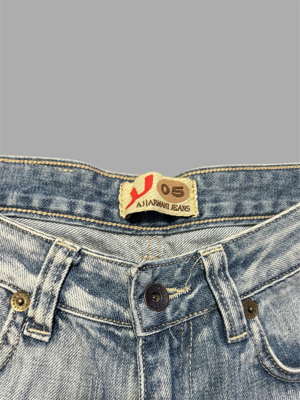 Armani Jeans S