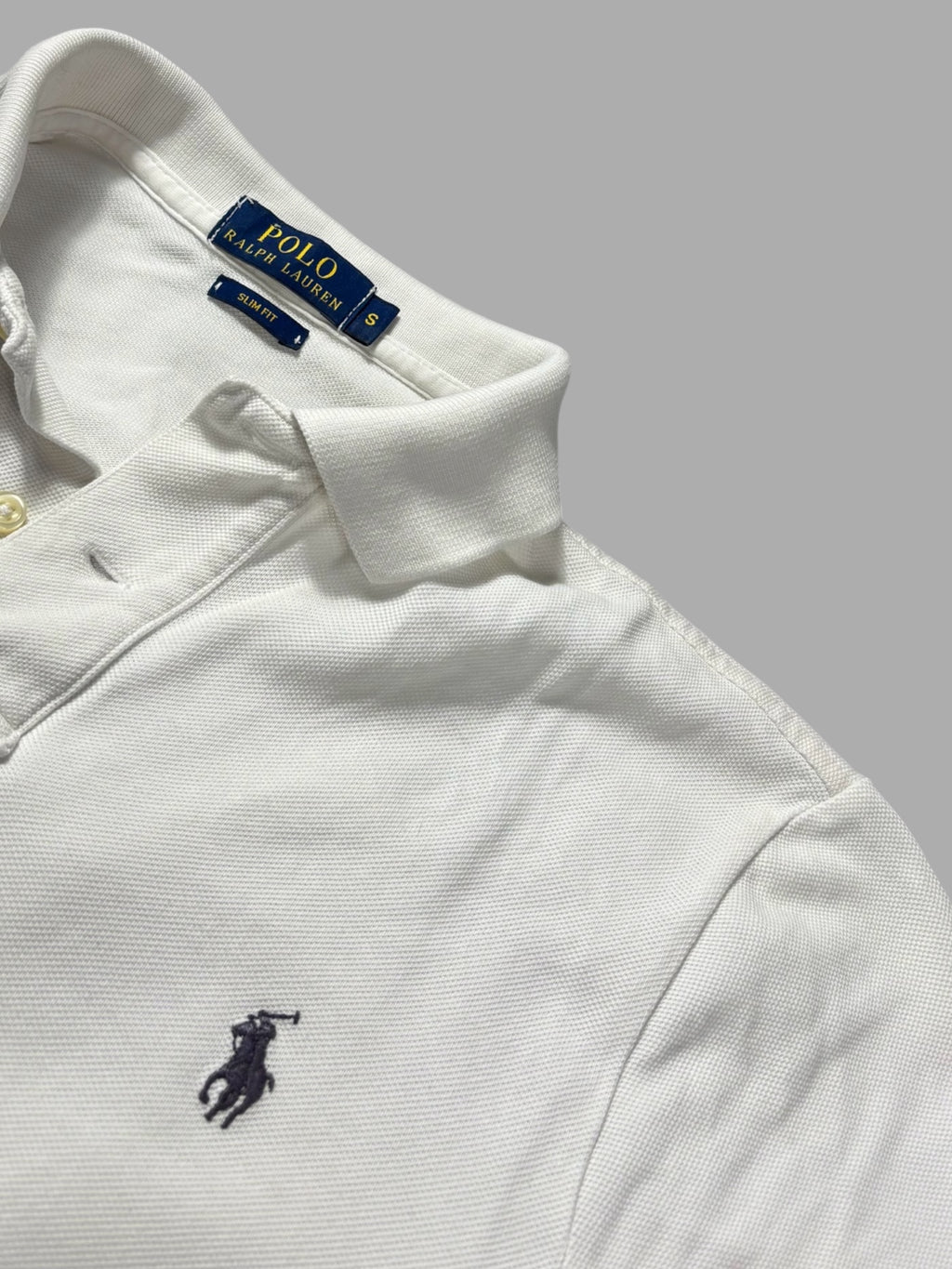 Ralph Lauren Polo Slim fit S