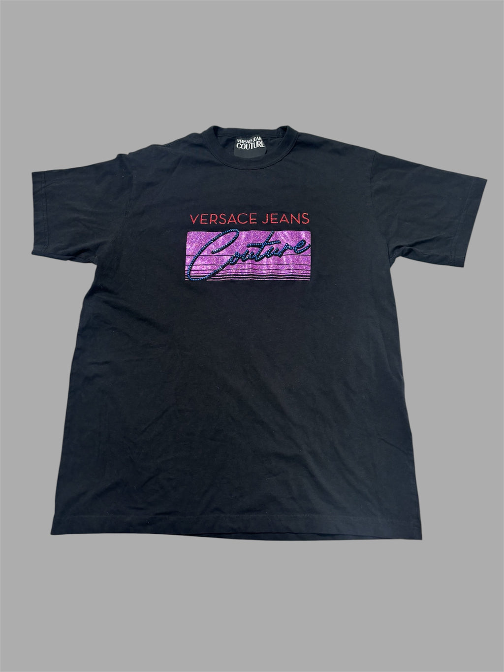 Versace T-shirt M-L