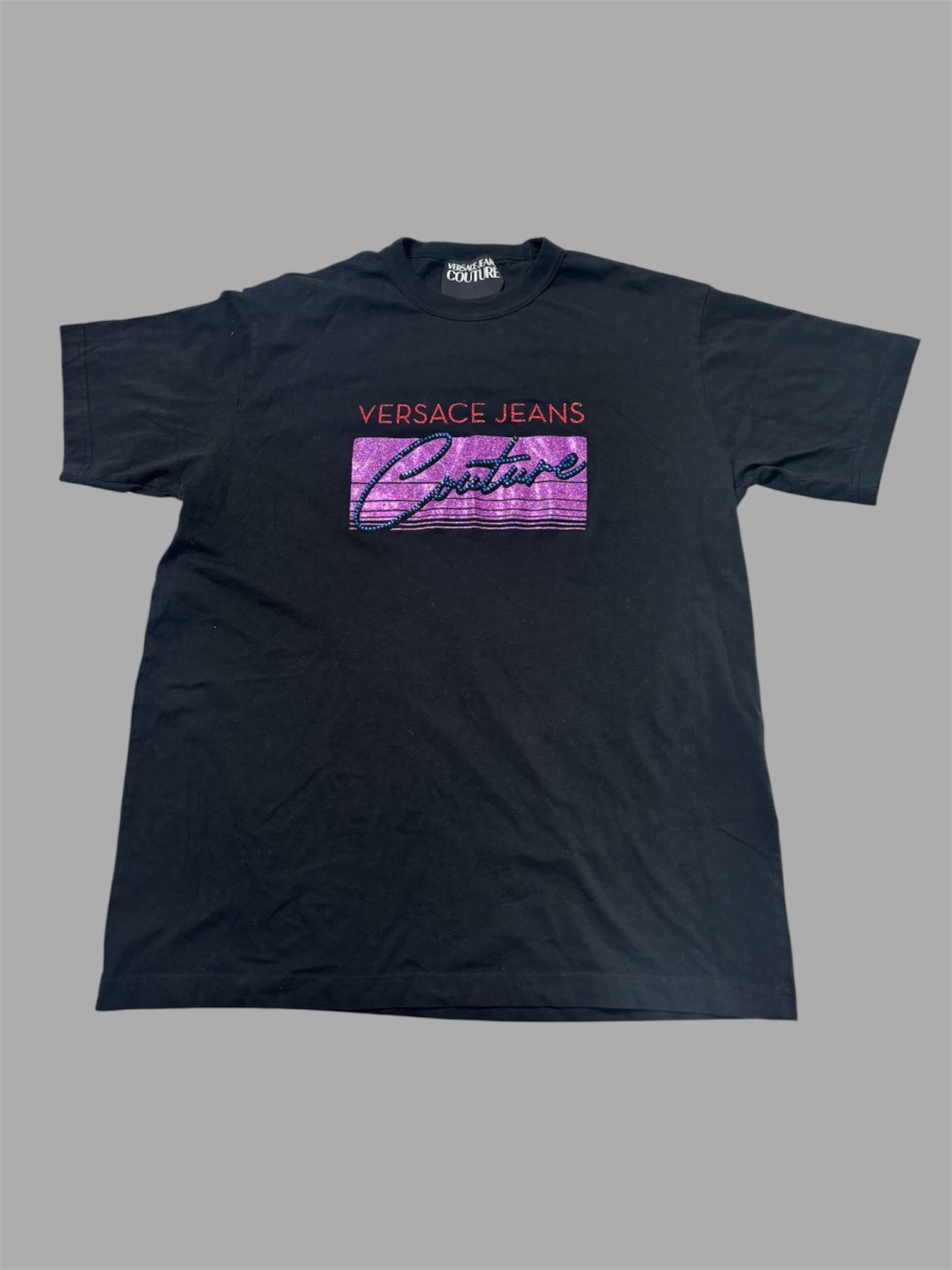 Versace T-shirt M-L