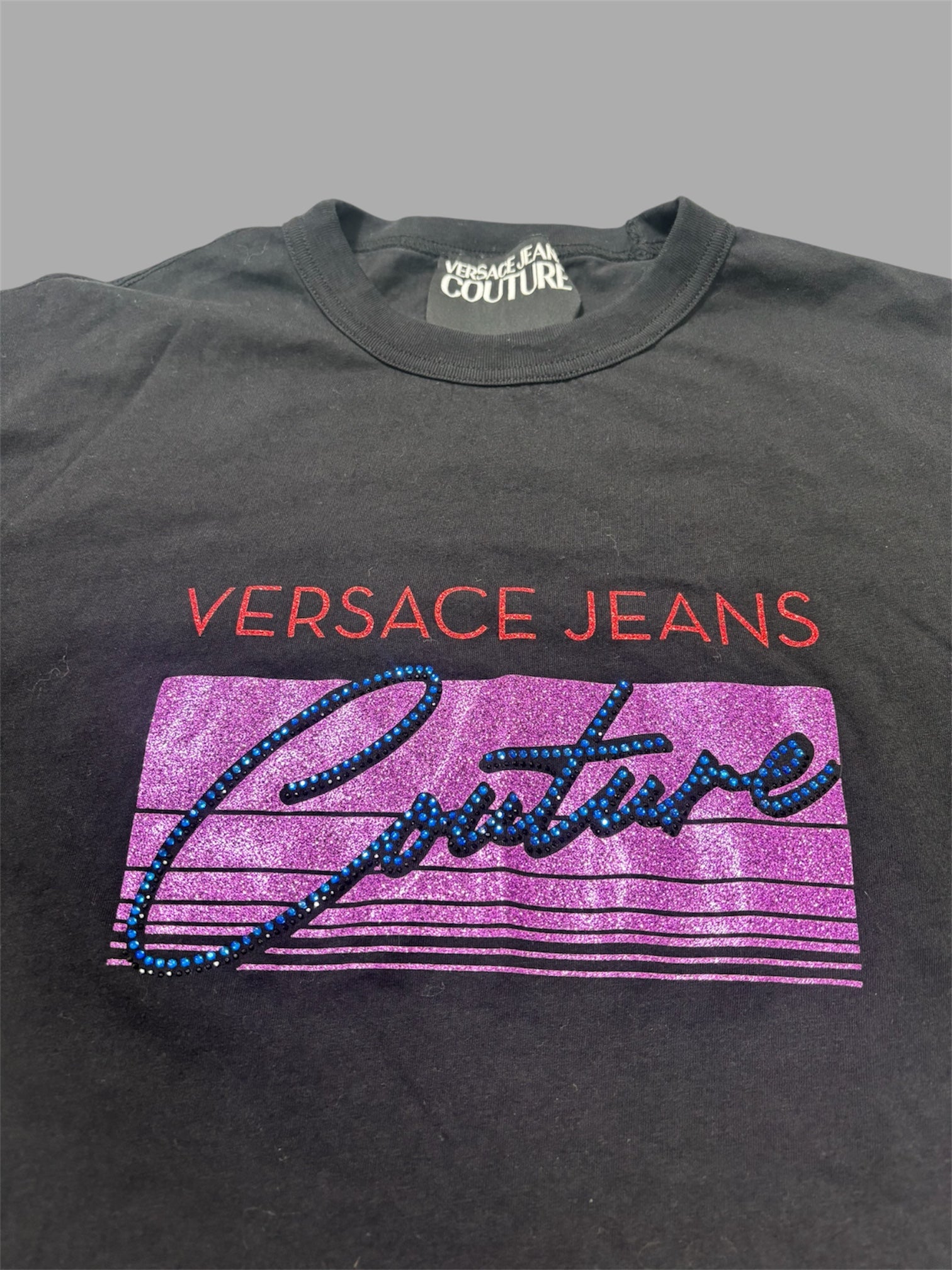 Versace T-shirt M-L