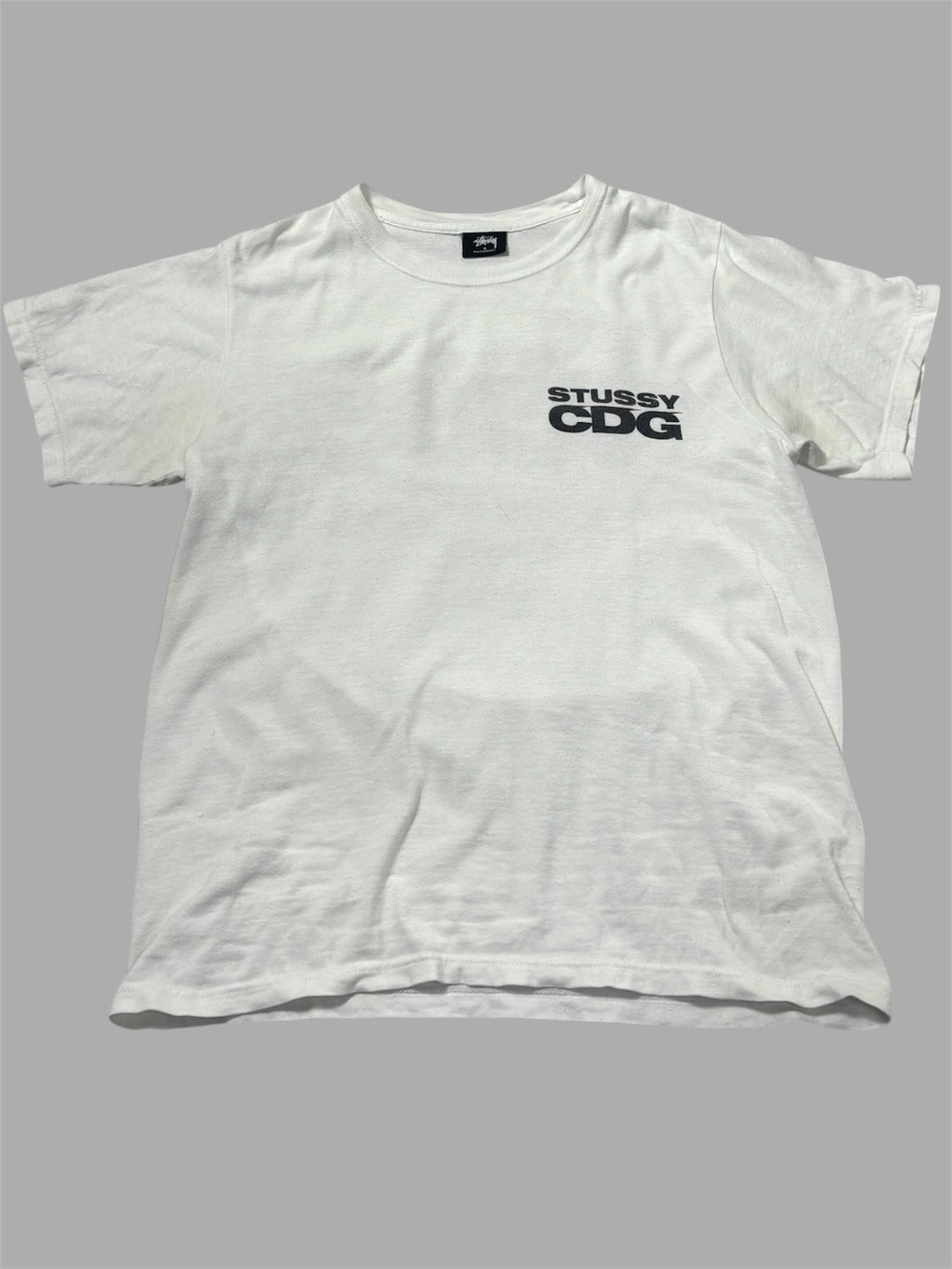 Stussy x  Comme des Garçons T-shirt