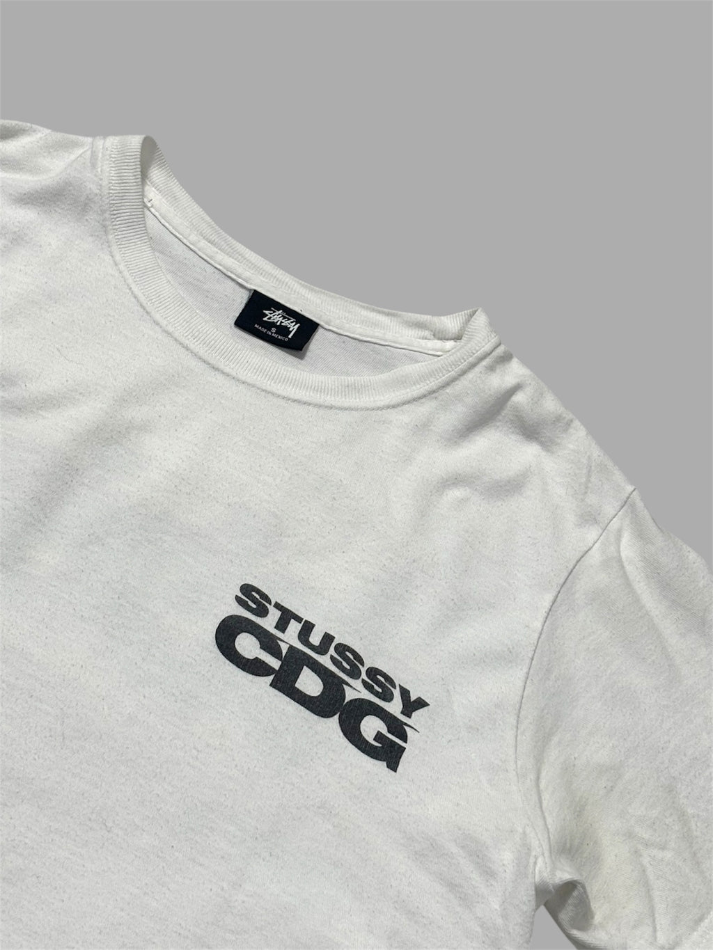 Stussy x  Comme des Garçons T-shirt
