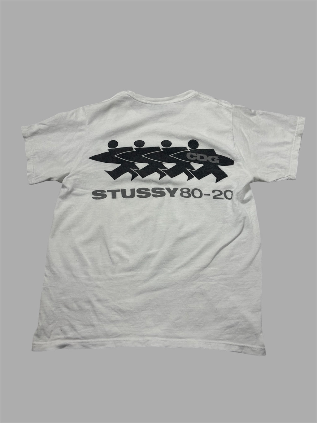 Stussy x  Comme des Garçons T-shirt