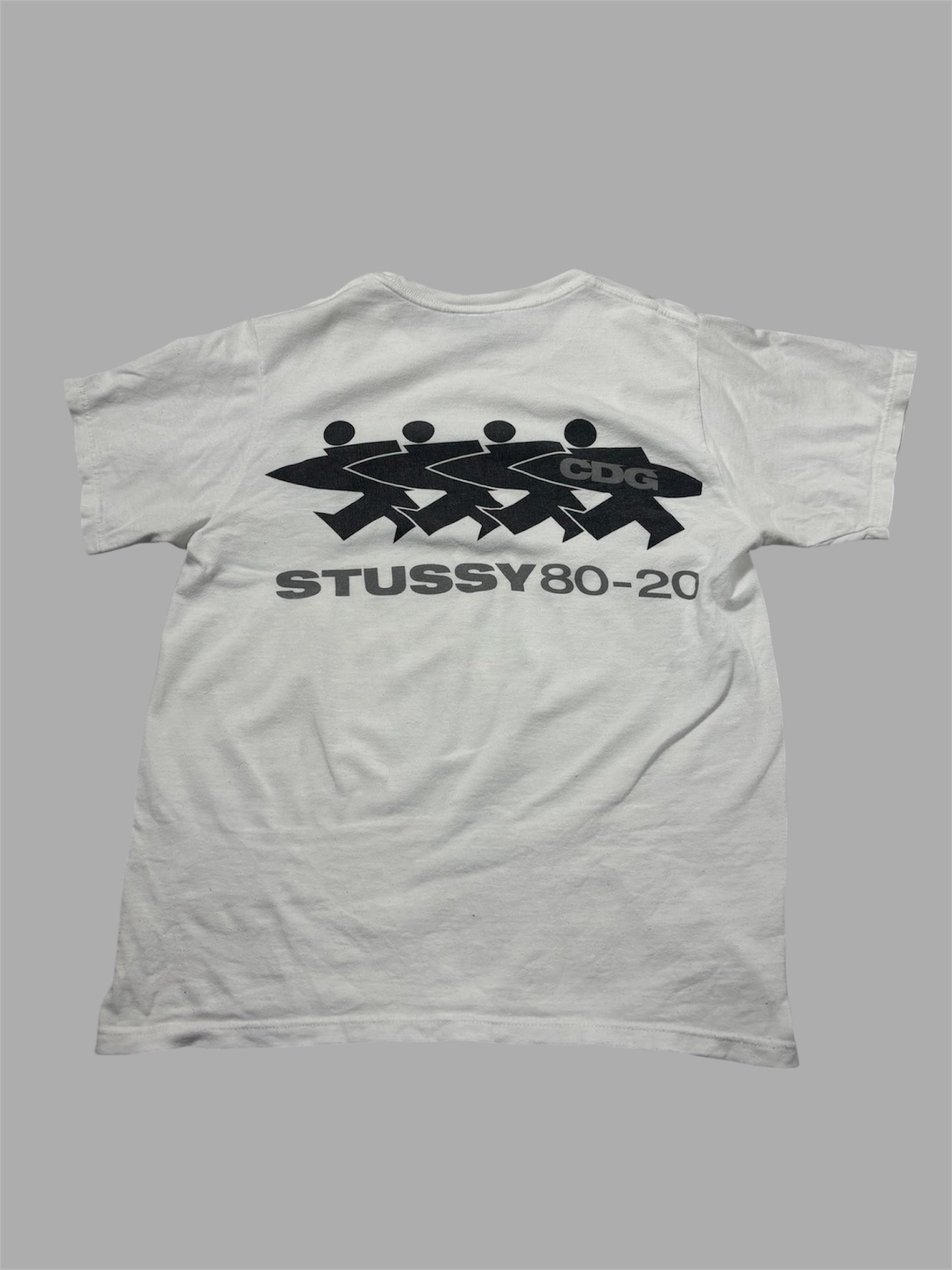 Stussy x  Comme des Garçons T-shirt