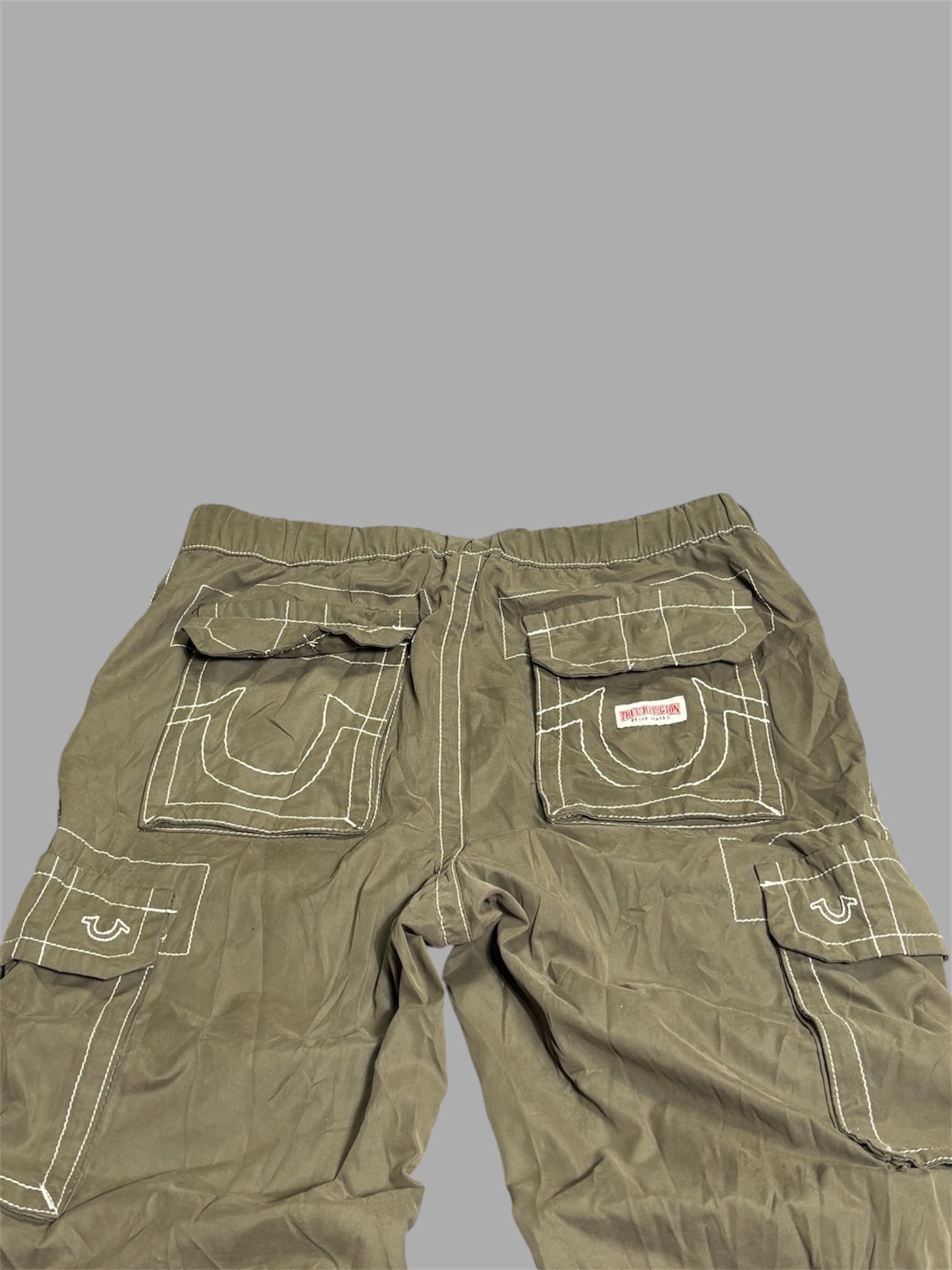 True Religion Cargo Jeans M