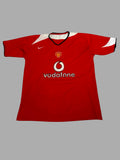 Manchester United Jersey XL
