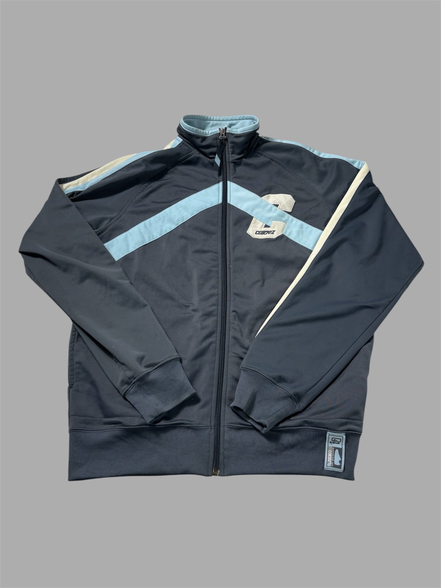 Corteiz x Nike Zipper M
