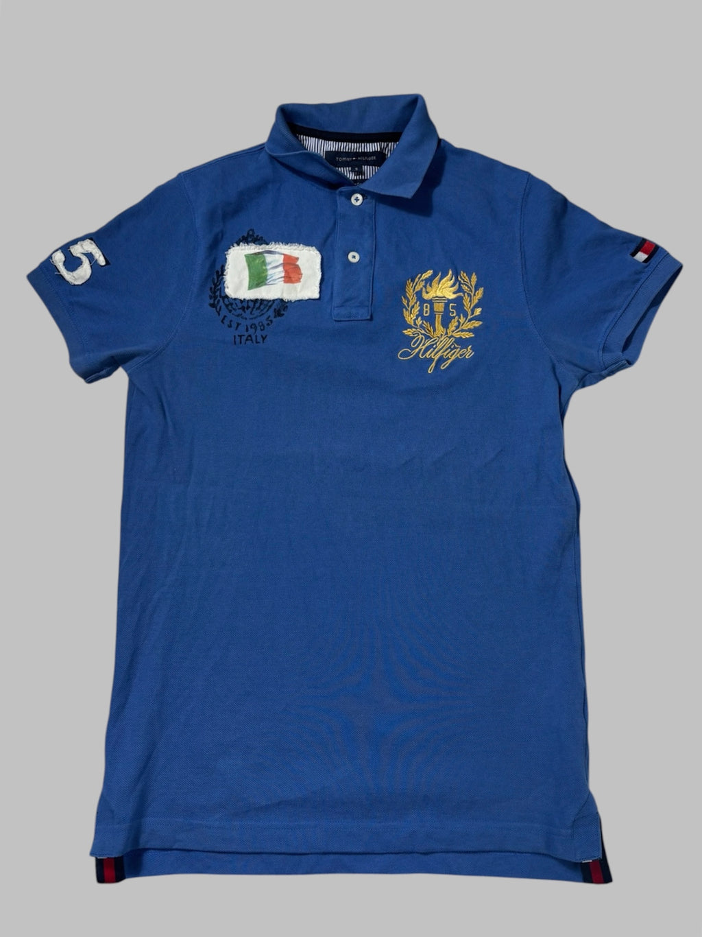Italy Polo S
