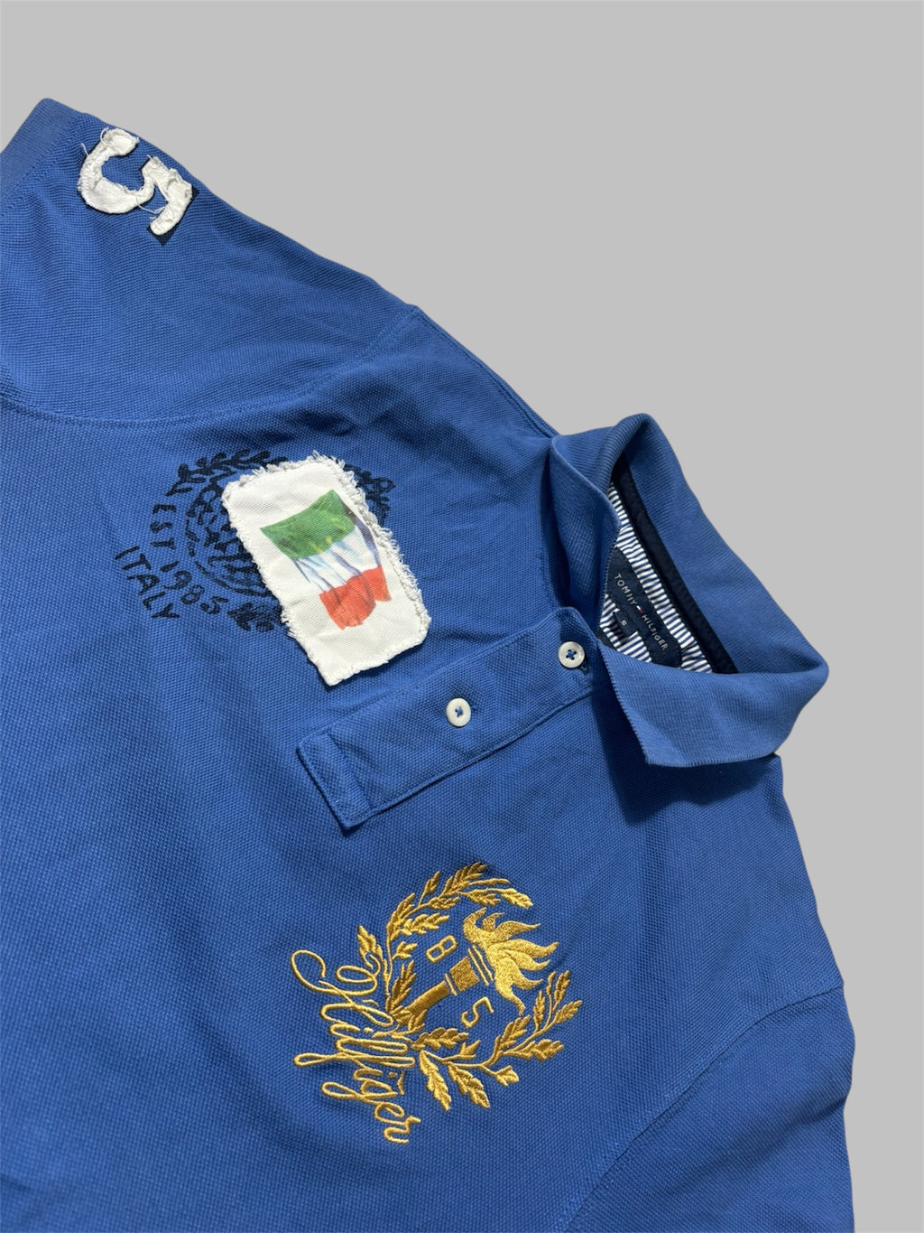 Italy Polo S