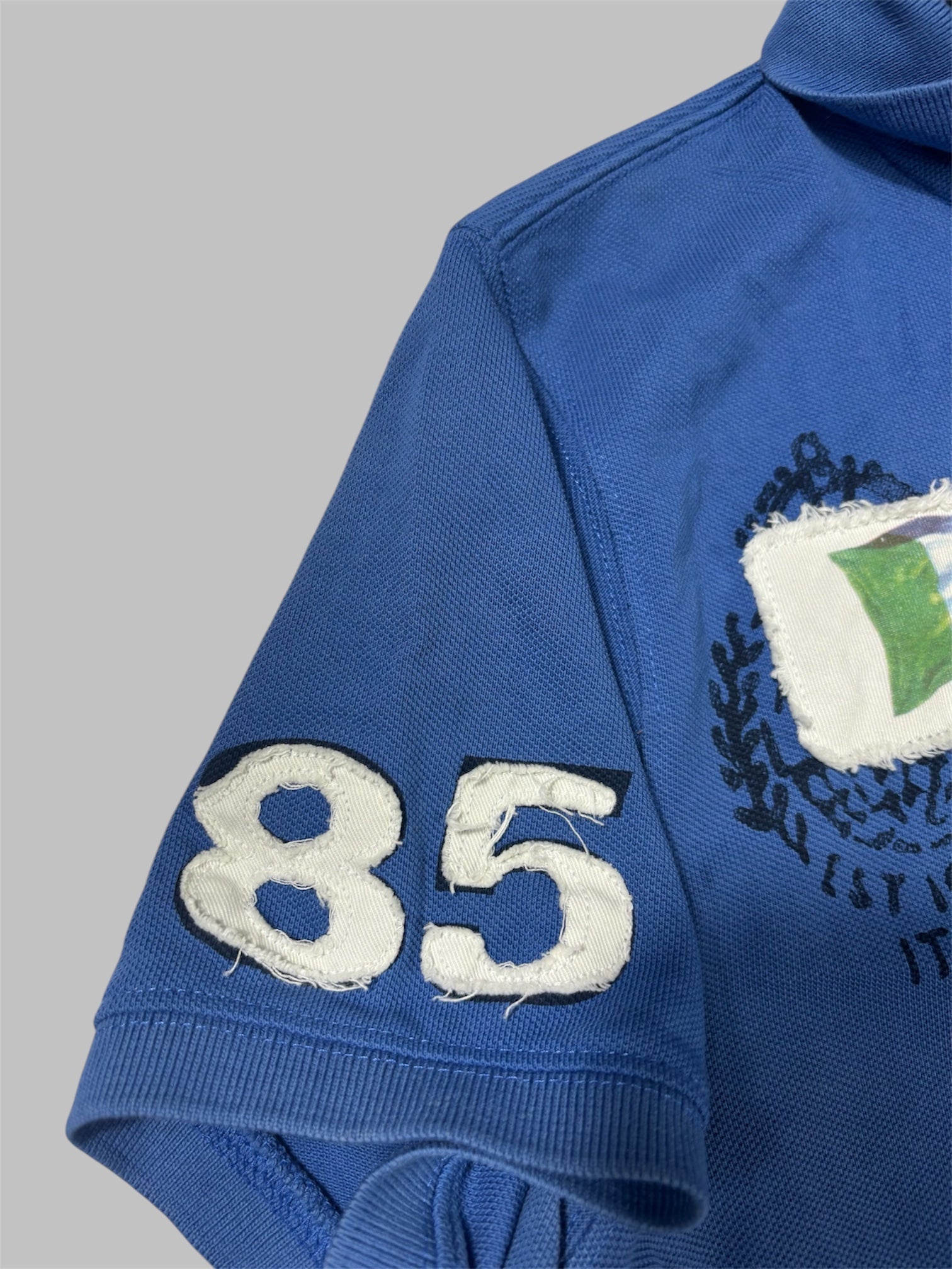 Italy Polo S