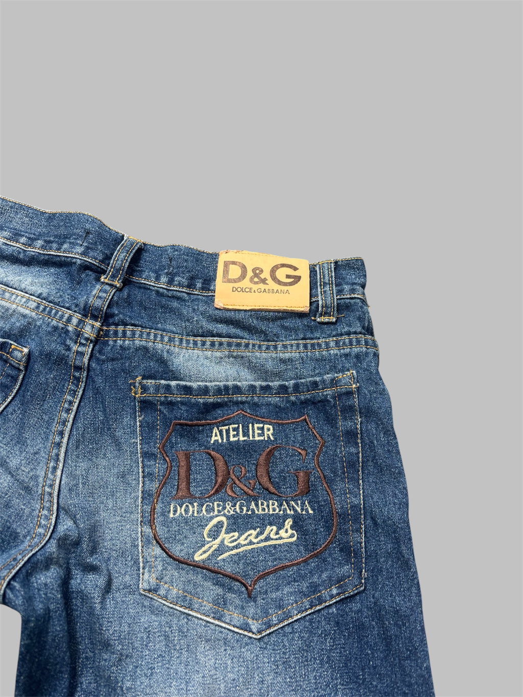 Dolce & Gabanna Jeans XS-S