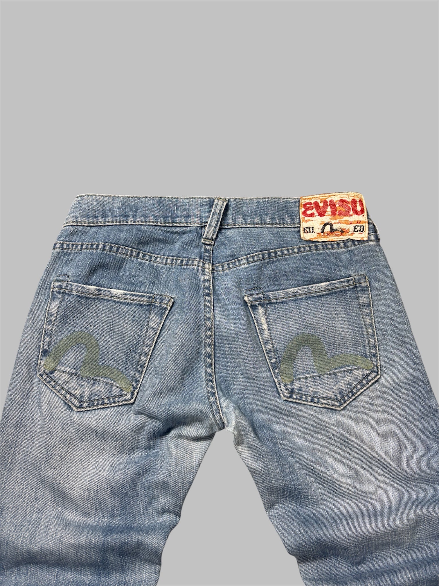 Evisu Jeans Women S