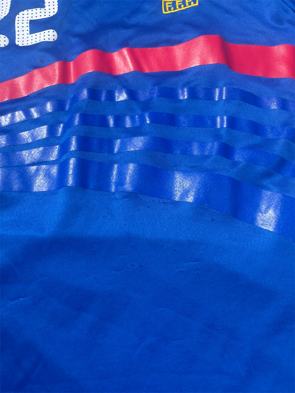France Jersey S