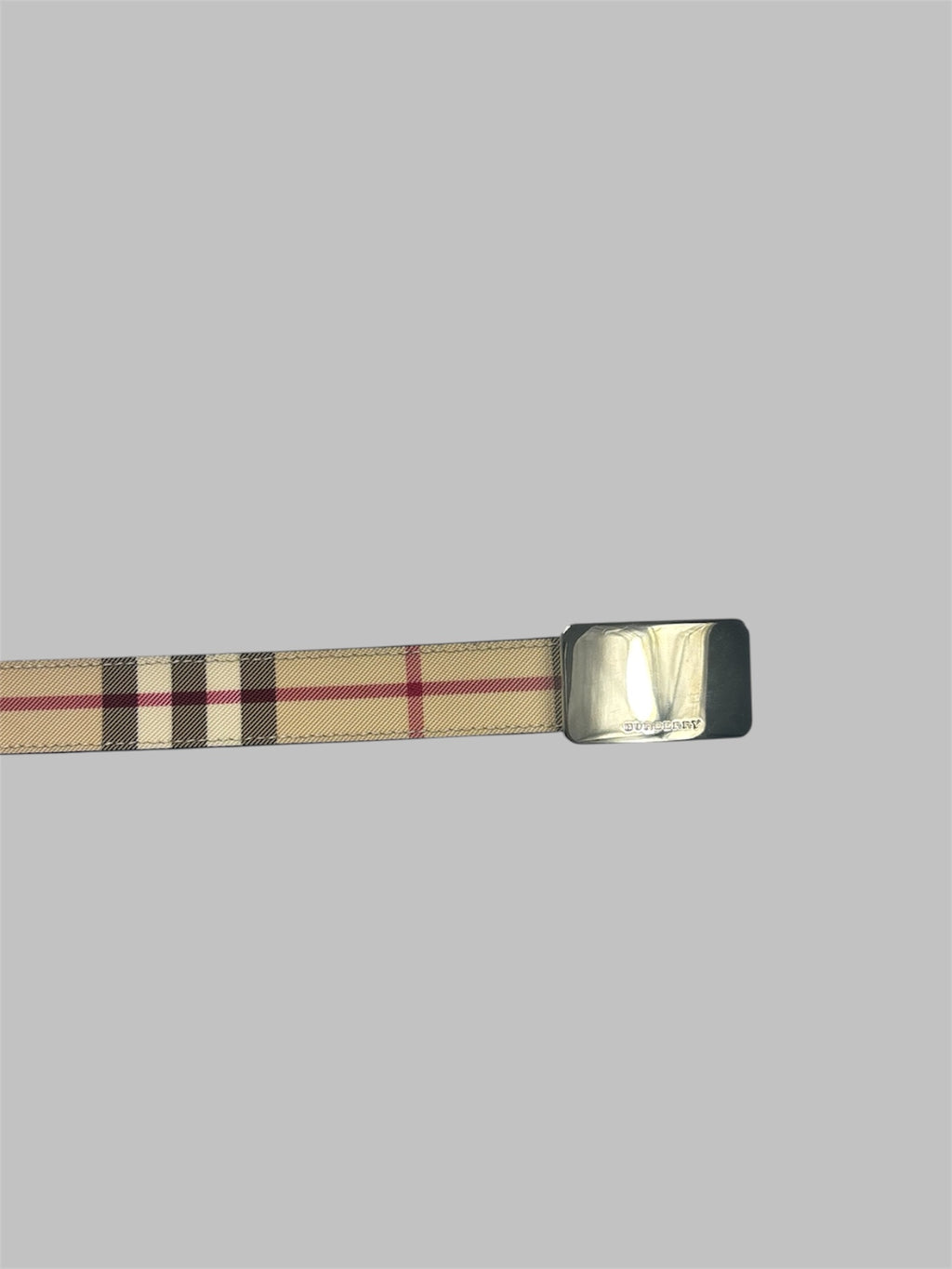 Burberry Gürtel