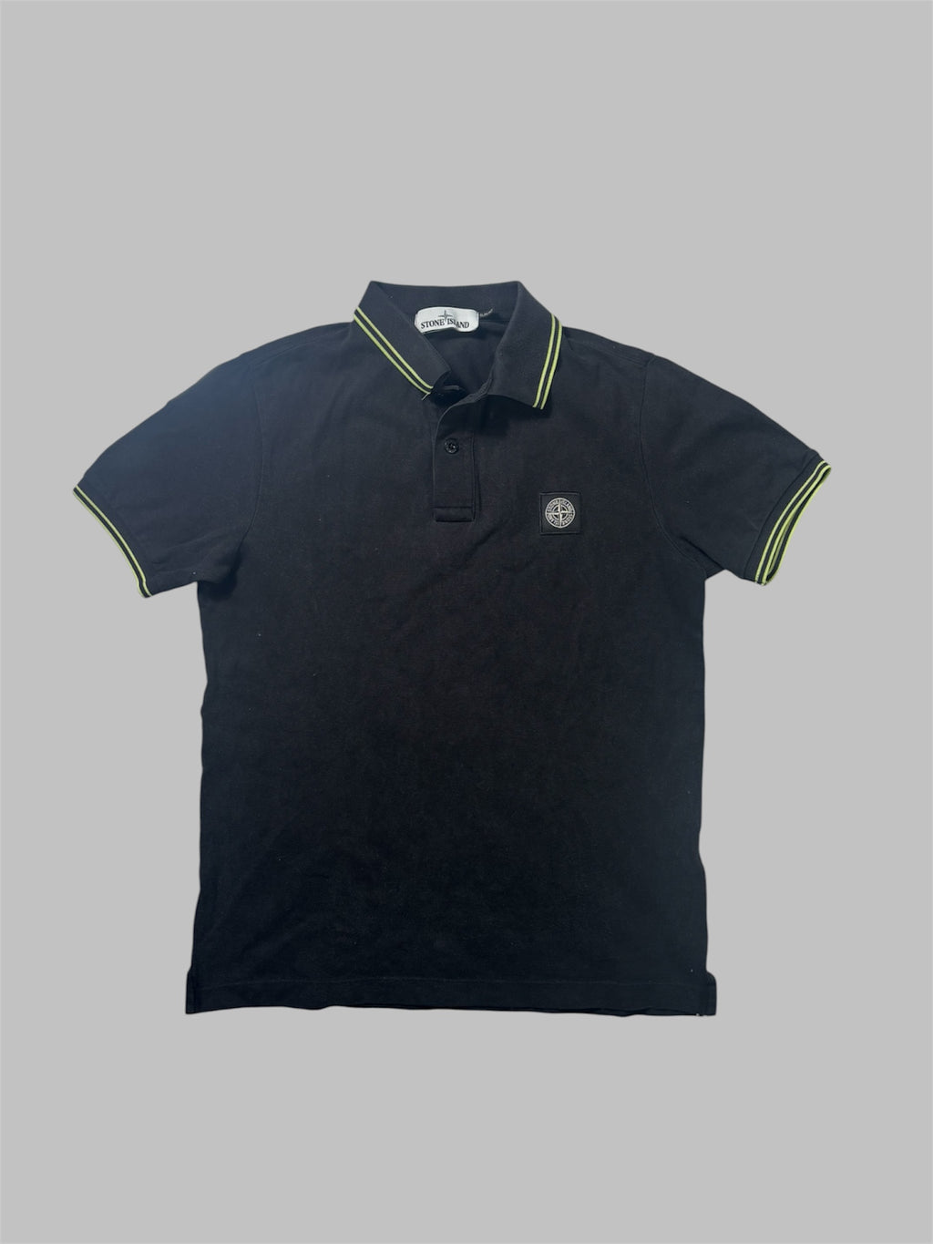 Stone Island Slim fit Polo S