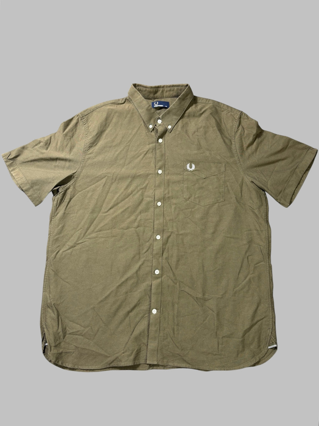 Fred Perry Hemd XXl