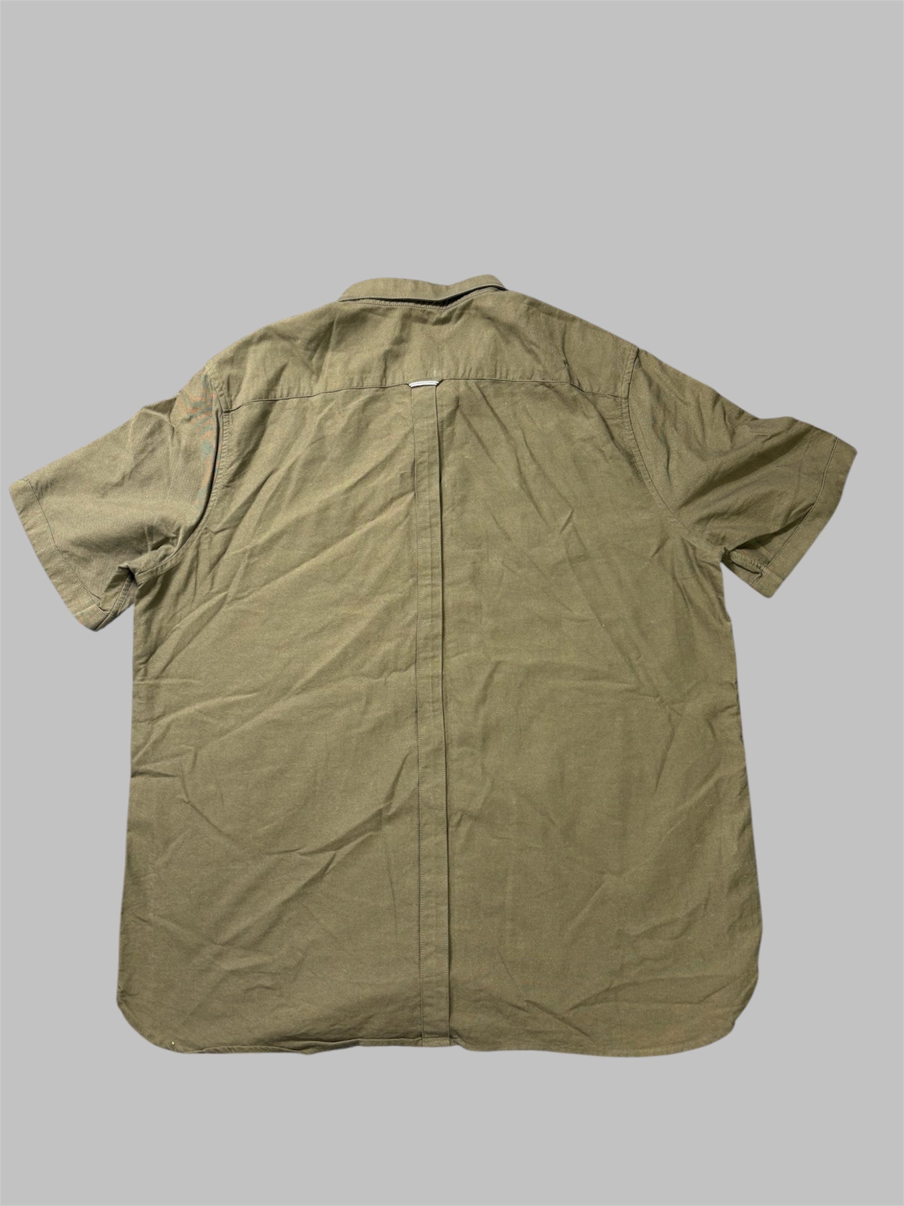 Fred Perry Hemd XXl