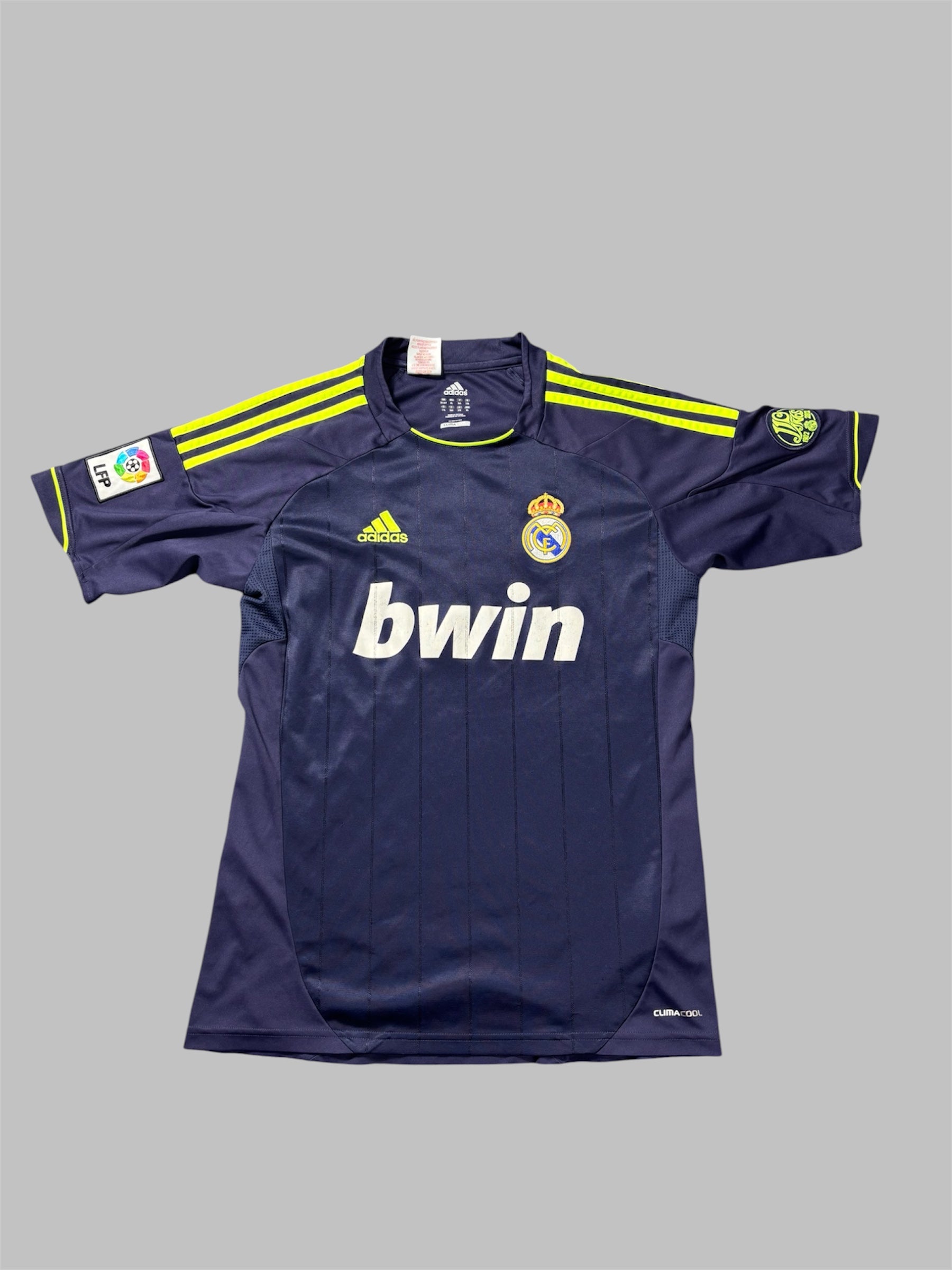 Real Madrid Jersey S
