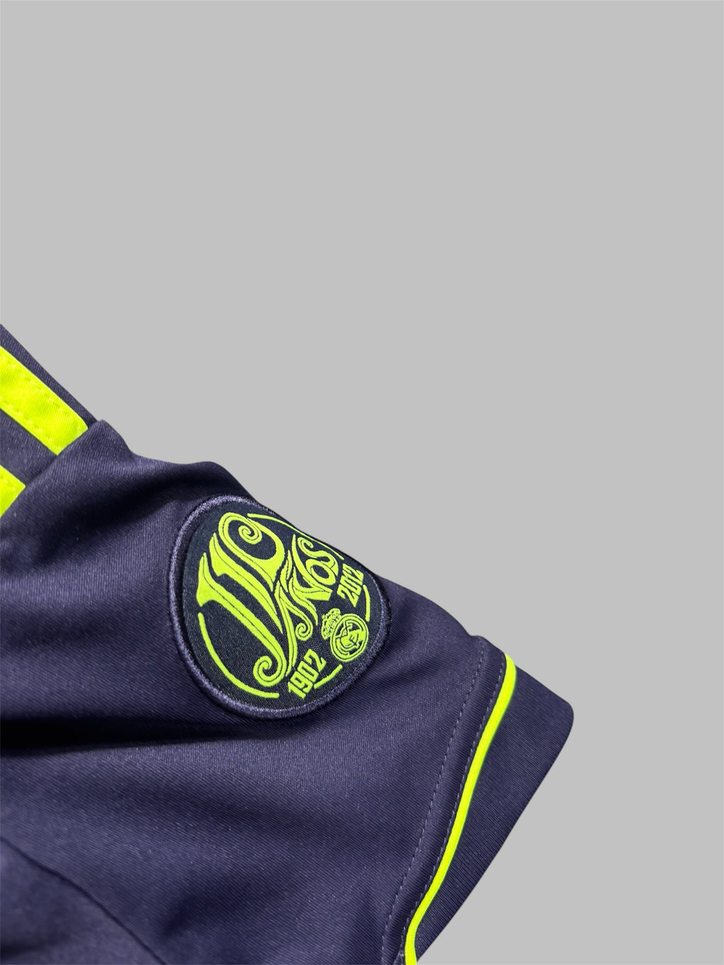 Real Madrid Jersey S