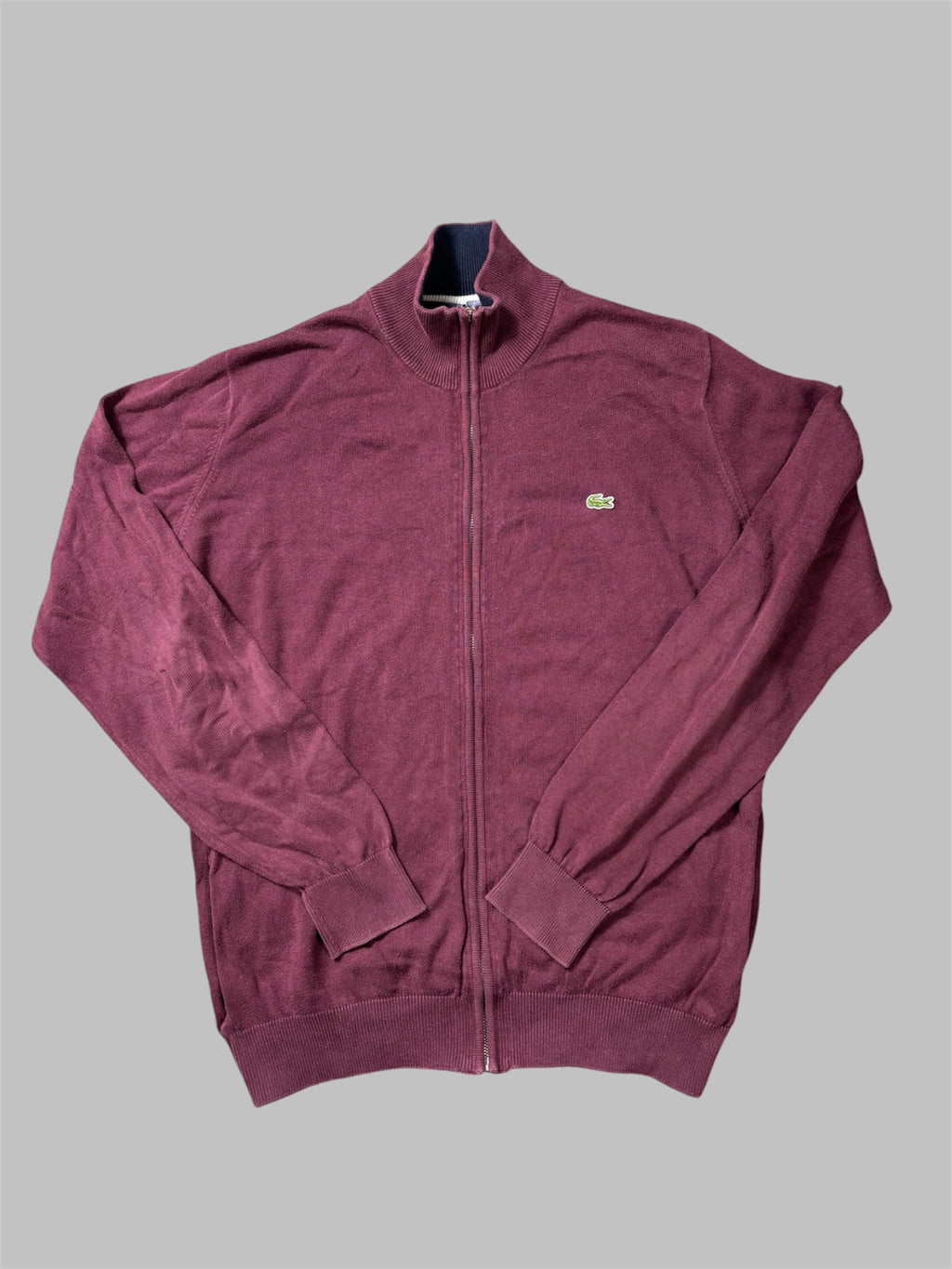 Lacoste Zipper M