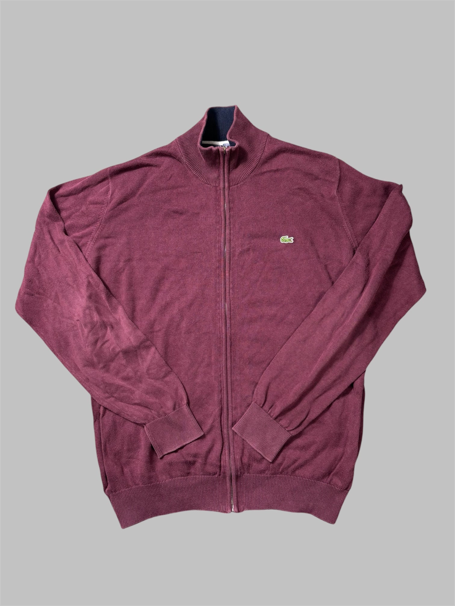 Lacoste Zipper M