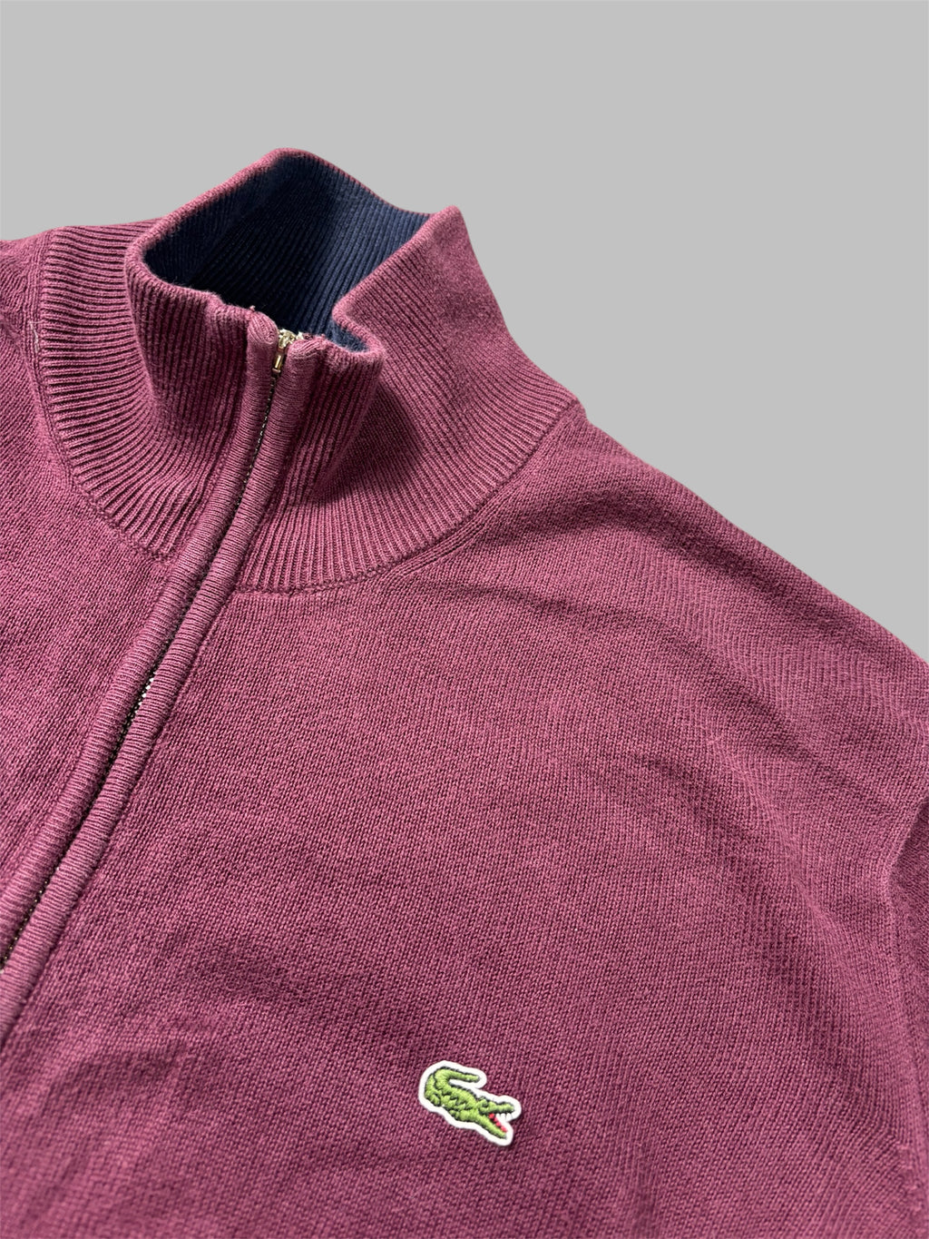 Lacoste Zipper M