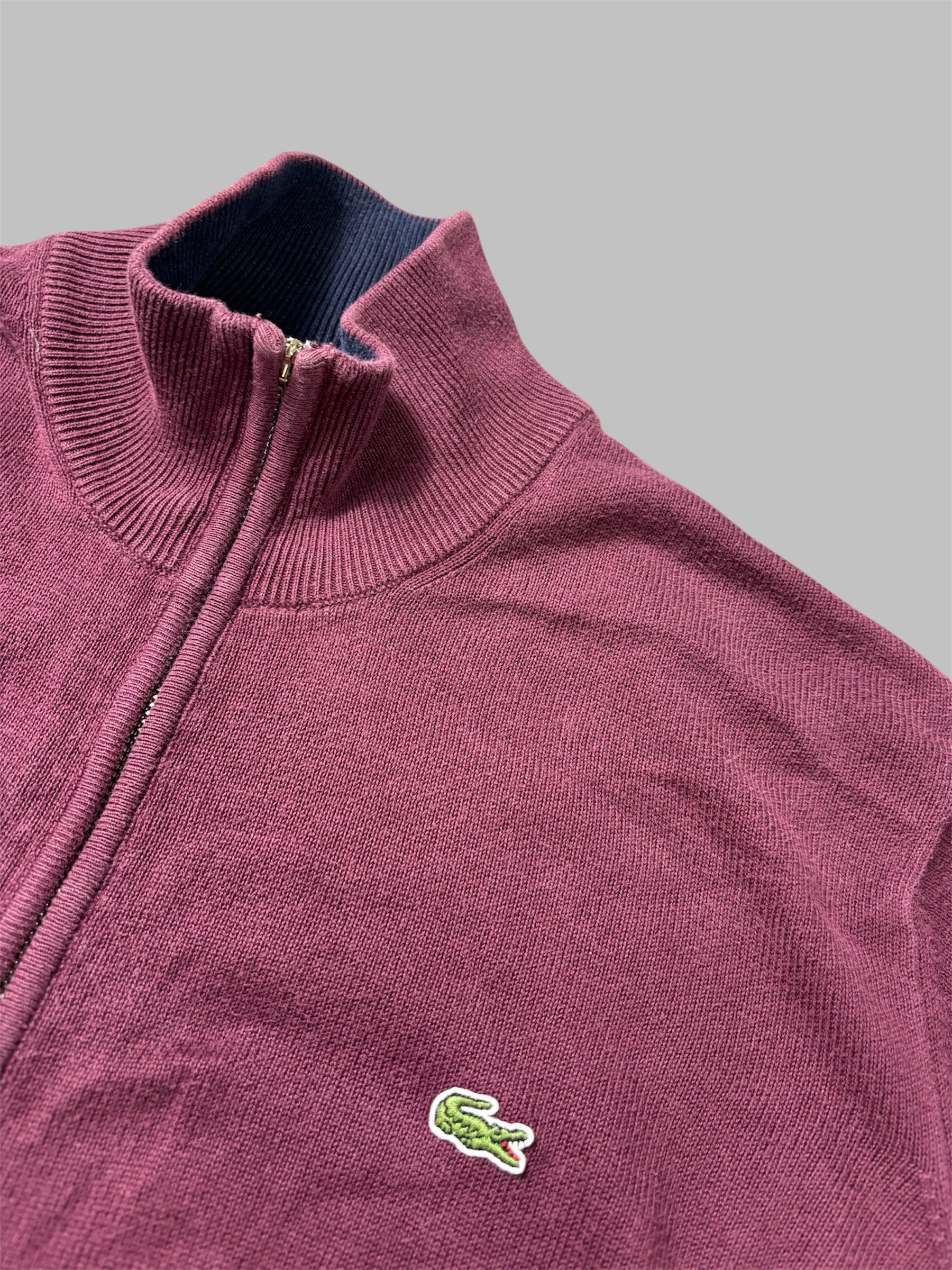 Lacoste Zipper M
