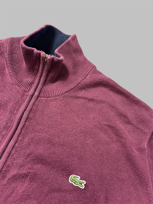 Lacoste Zipper M