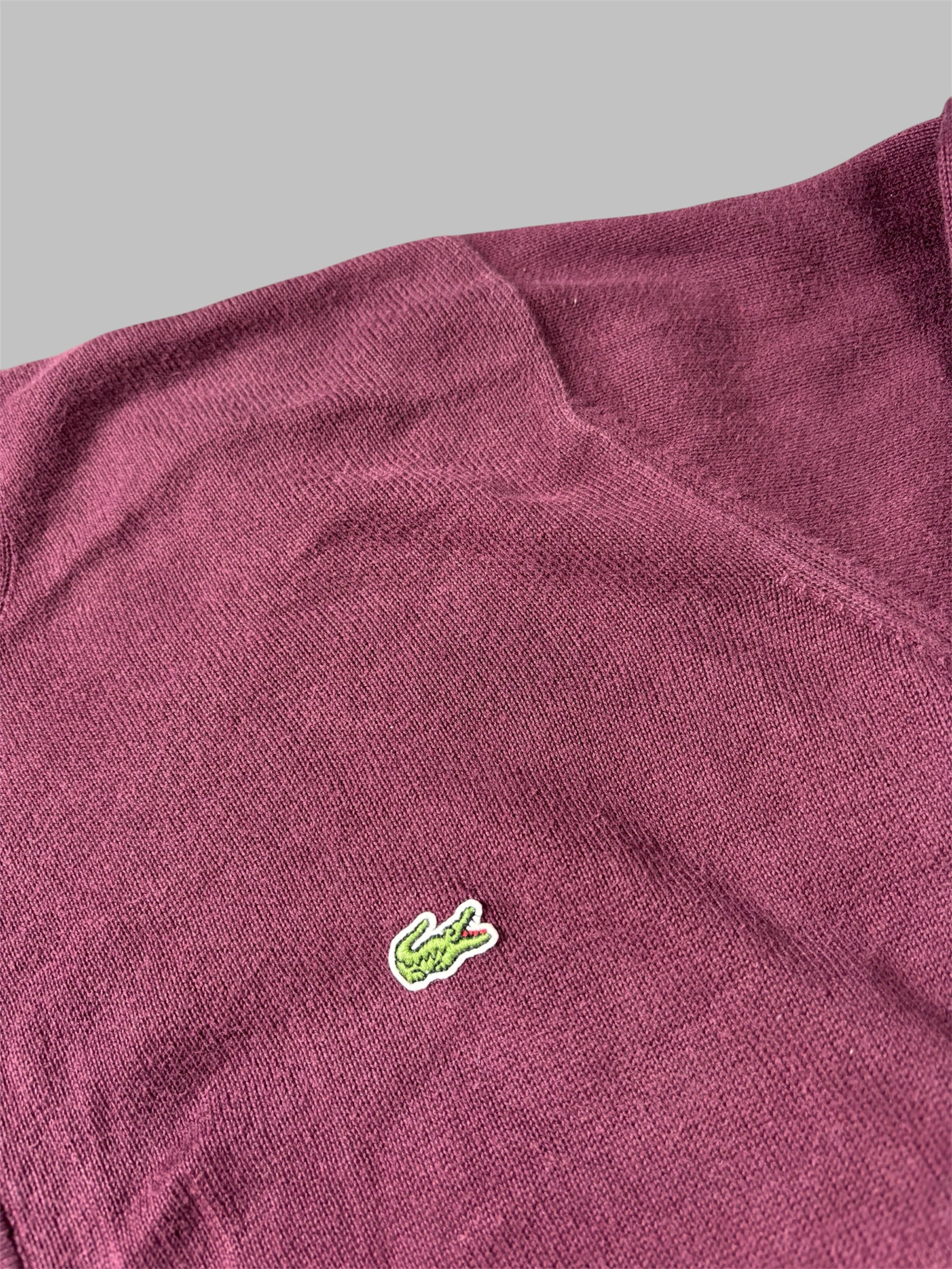 Lacoste Zipper M